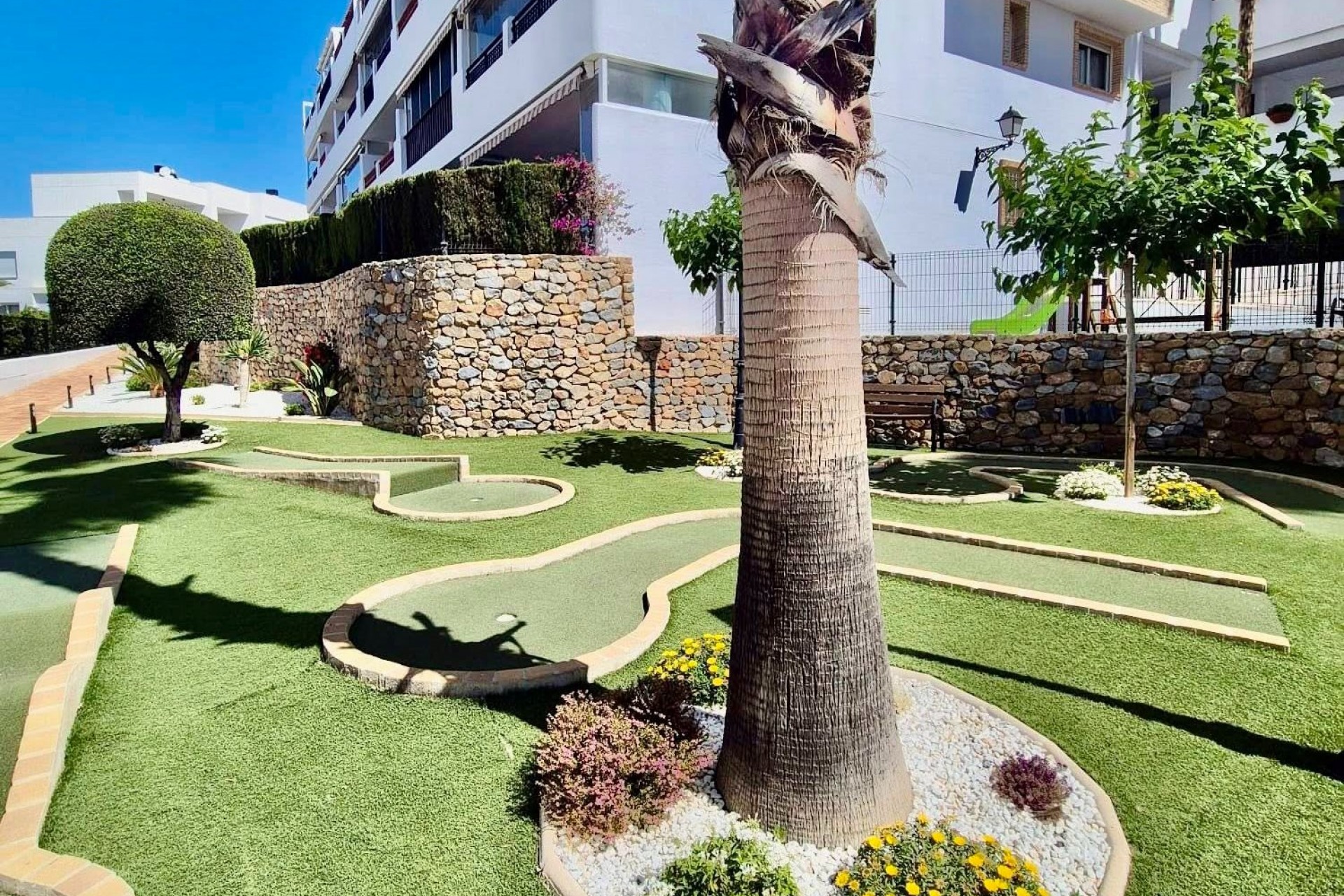 Återförsäljning - Apartment -
Orihuela Costa - Costa Blanca