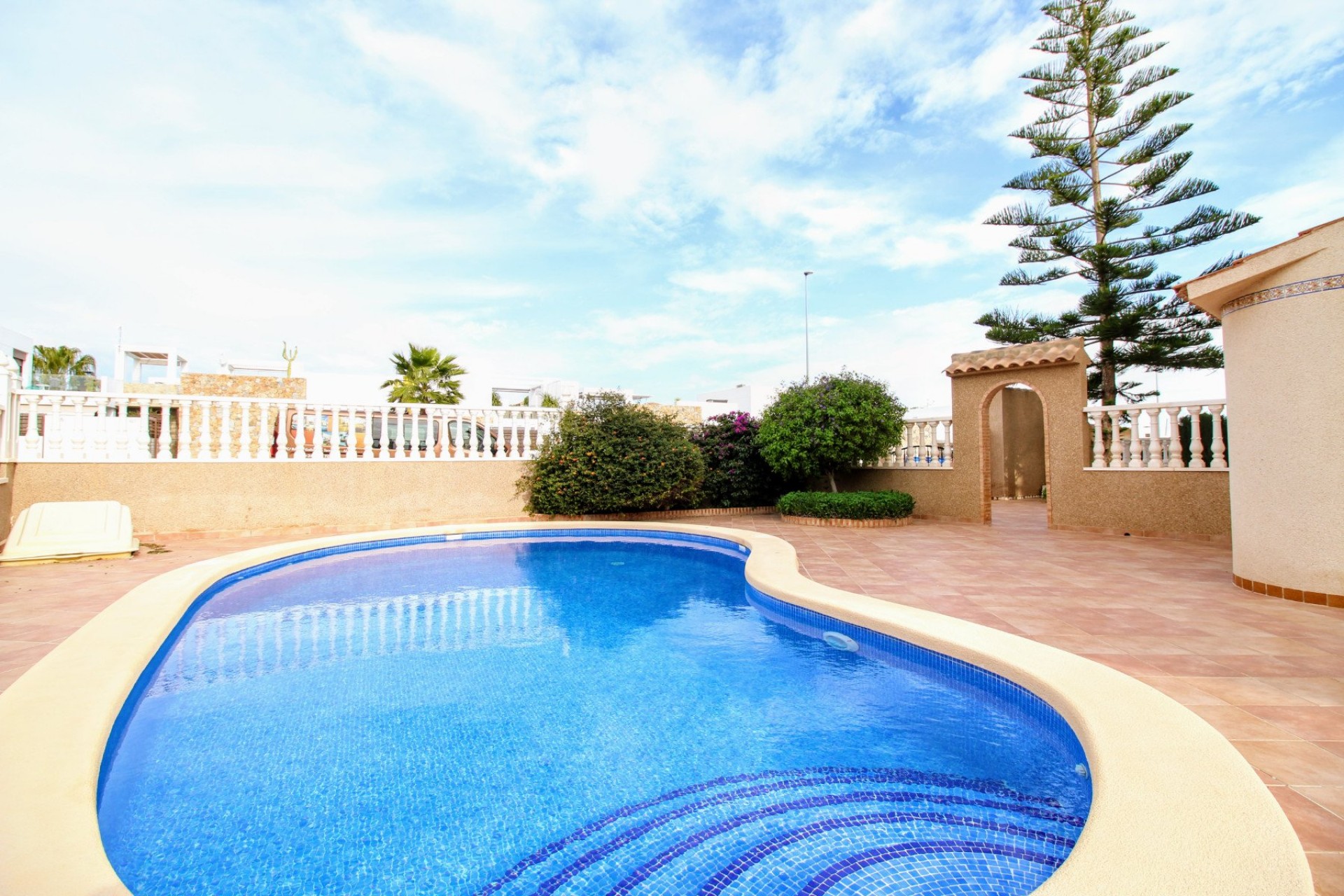 Återförsäljning - Apartment -
Orihuela Costa - Costa Blanca