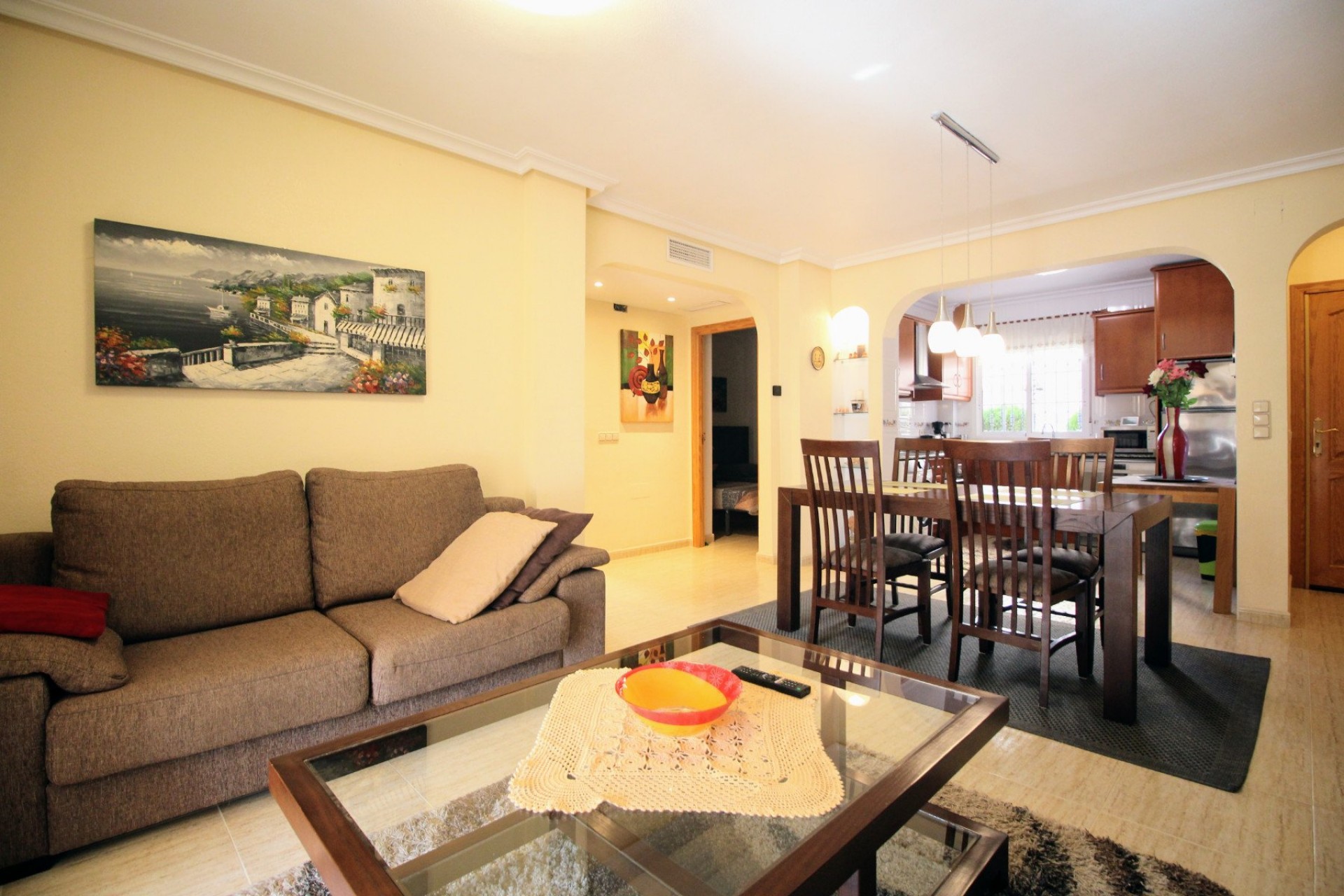 Återförsäljning - Apartment -
Orihuela Costa - Costa Blanca