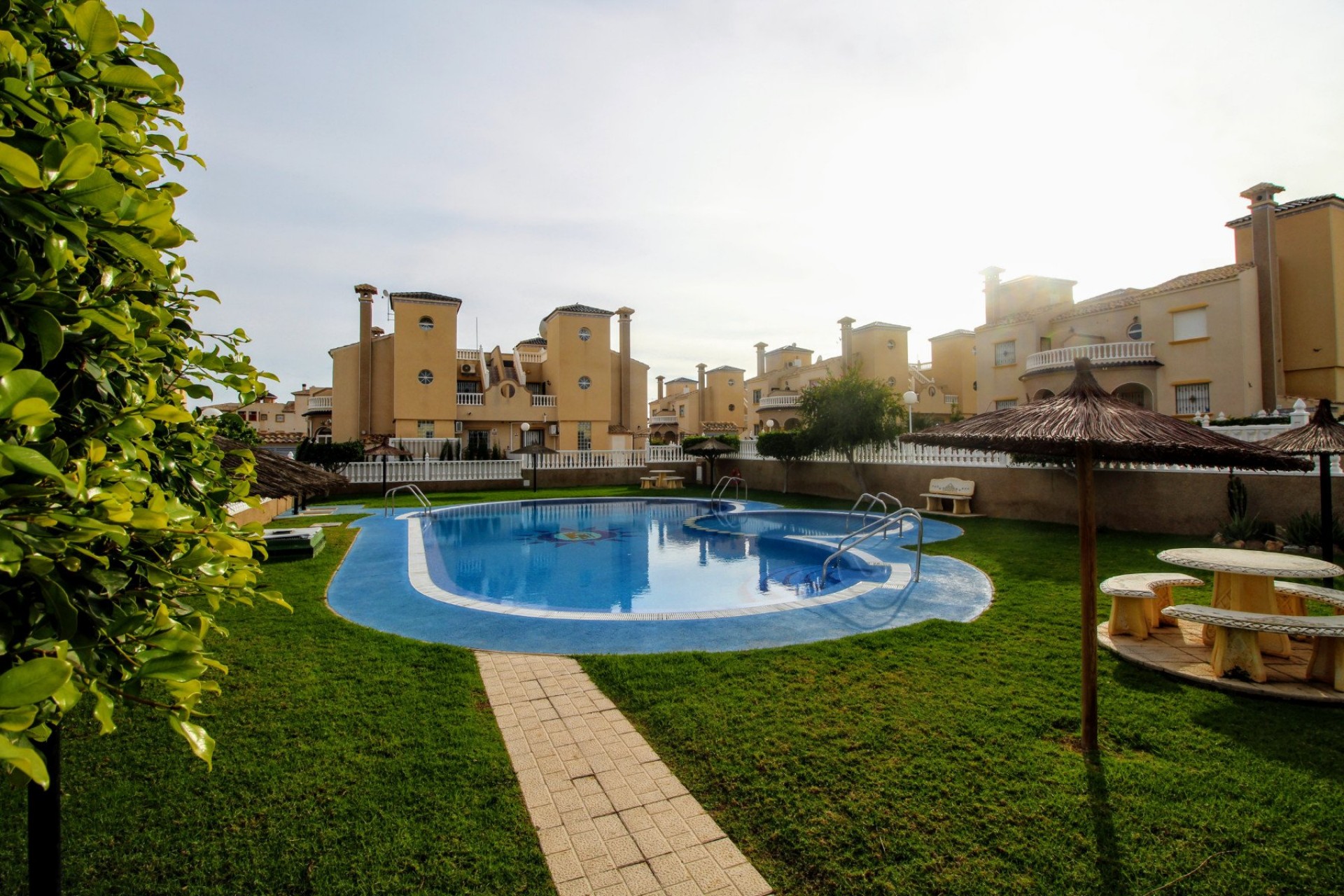 Återförsäljning - Apartment -
Orihuela Costa - Costa Blanca