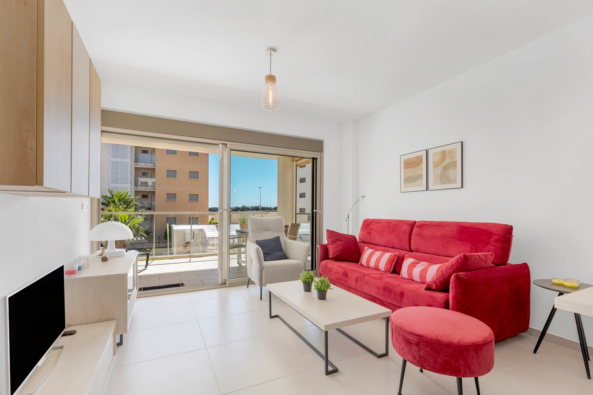 Återförsäljning - Apartment -
Orihuela Costa - Costa Blanca