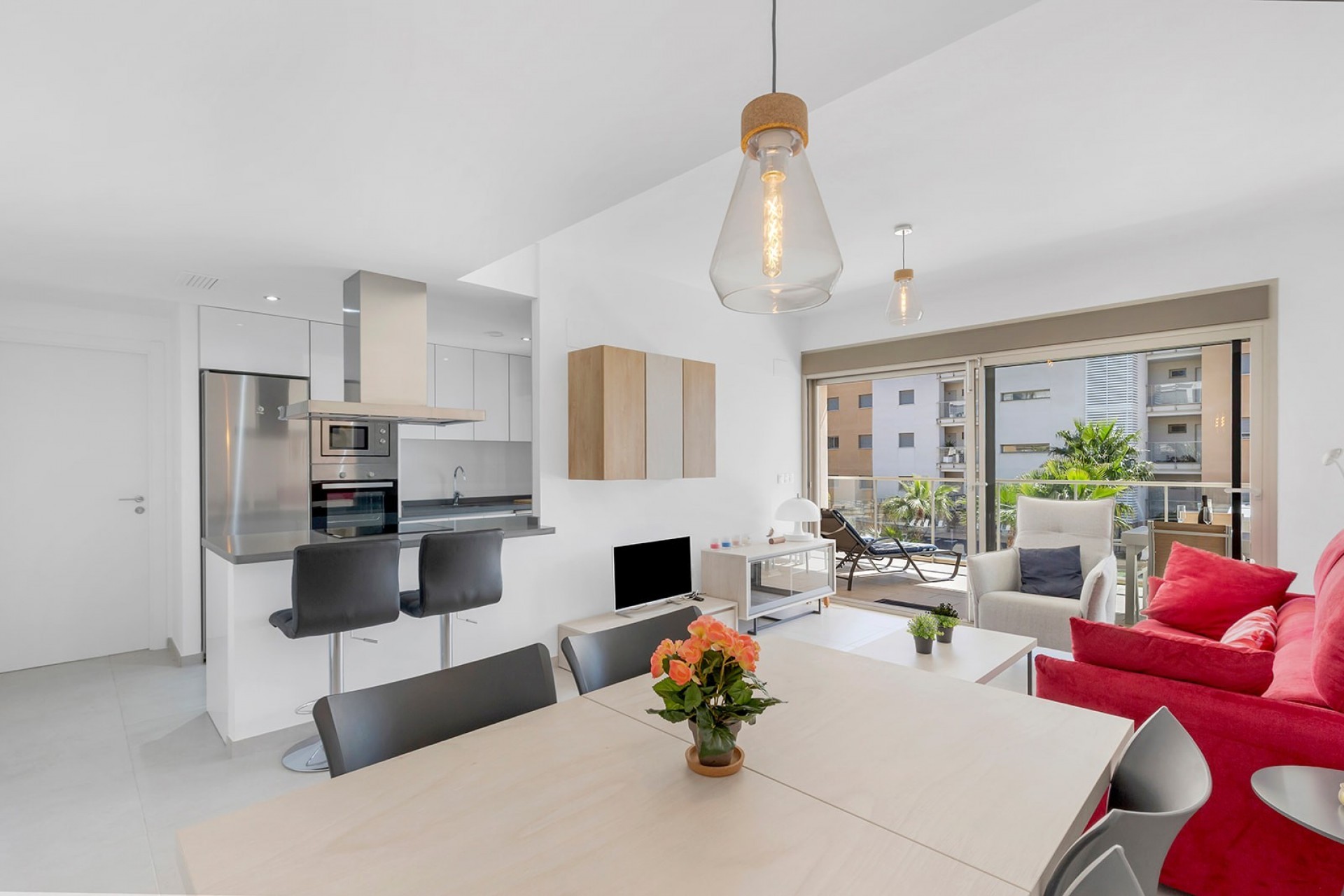 Återförsäljning - Apartment -
Orihuela Costa - Costa Blanca