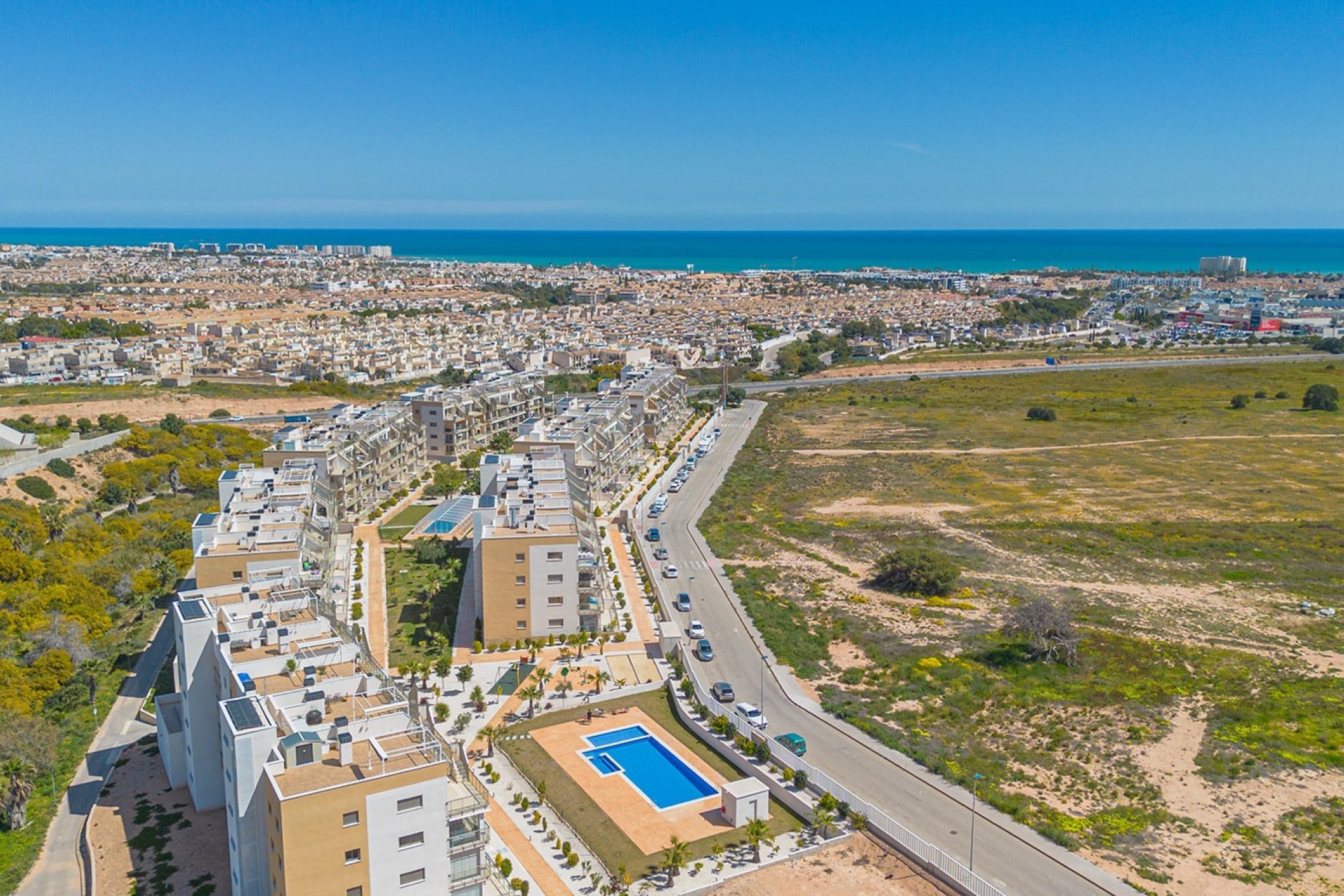 Återförsäljning - Apartment -
Orihuela Costa - Costa Blanca