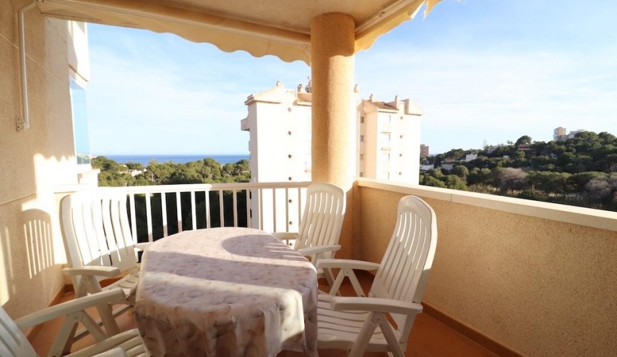 Återförsäljning - Apartment -
Orihuela Costa - Costa Blanca