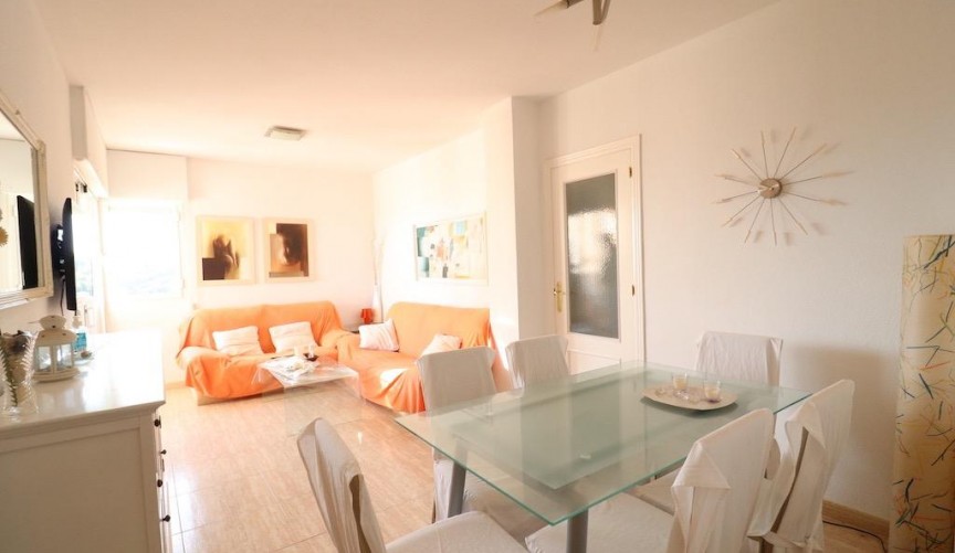 Återförsäljning - Apartment -
Orihuela Costa - Costa Blanca