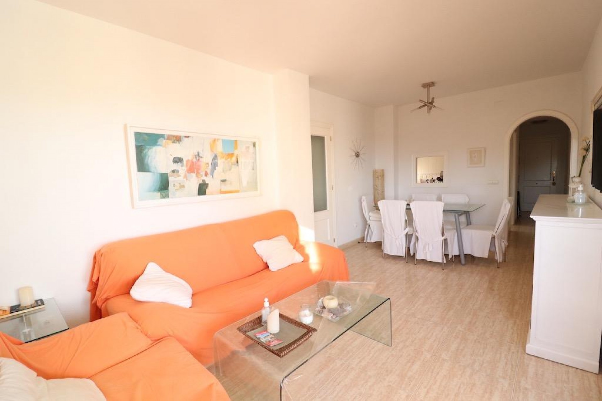 Återförsäljning - Apartment -
Orihuela Costa - Costa Blanca