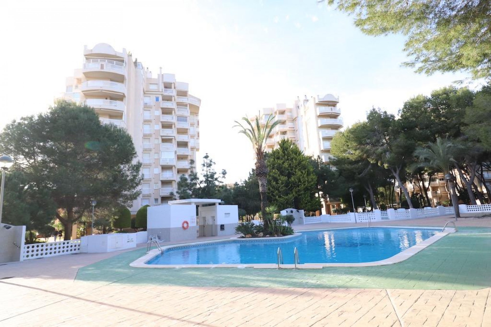 Återförsäljning - Apartment -
Orihuela Costa - Costa Blanca