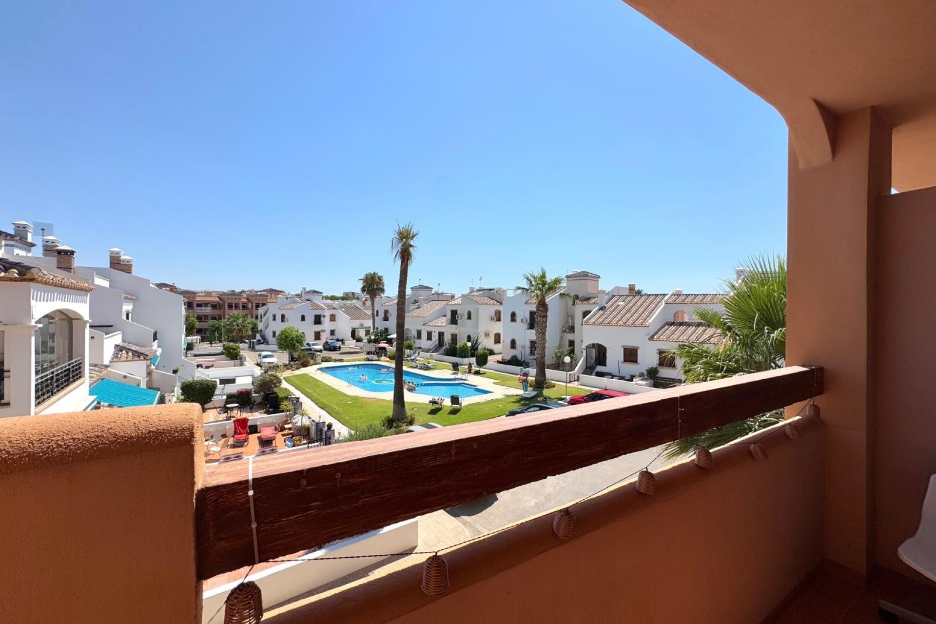 Återförsäljning - Apartment -
Orihuela Costa - Costa Blanca