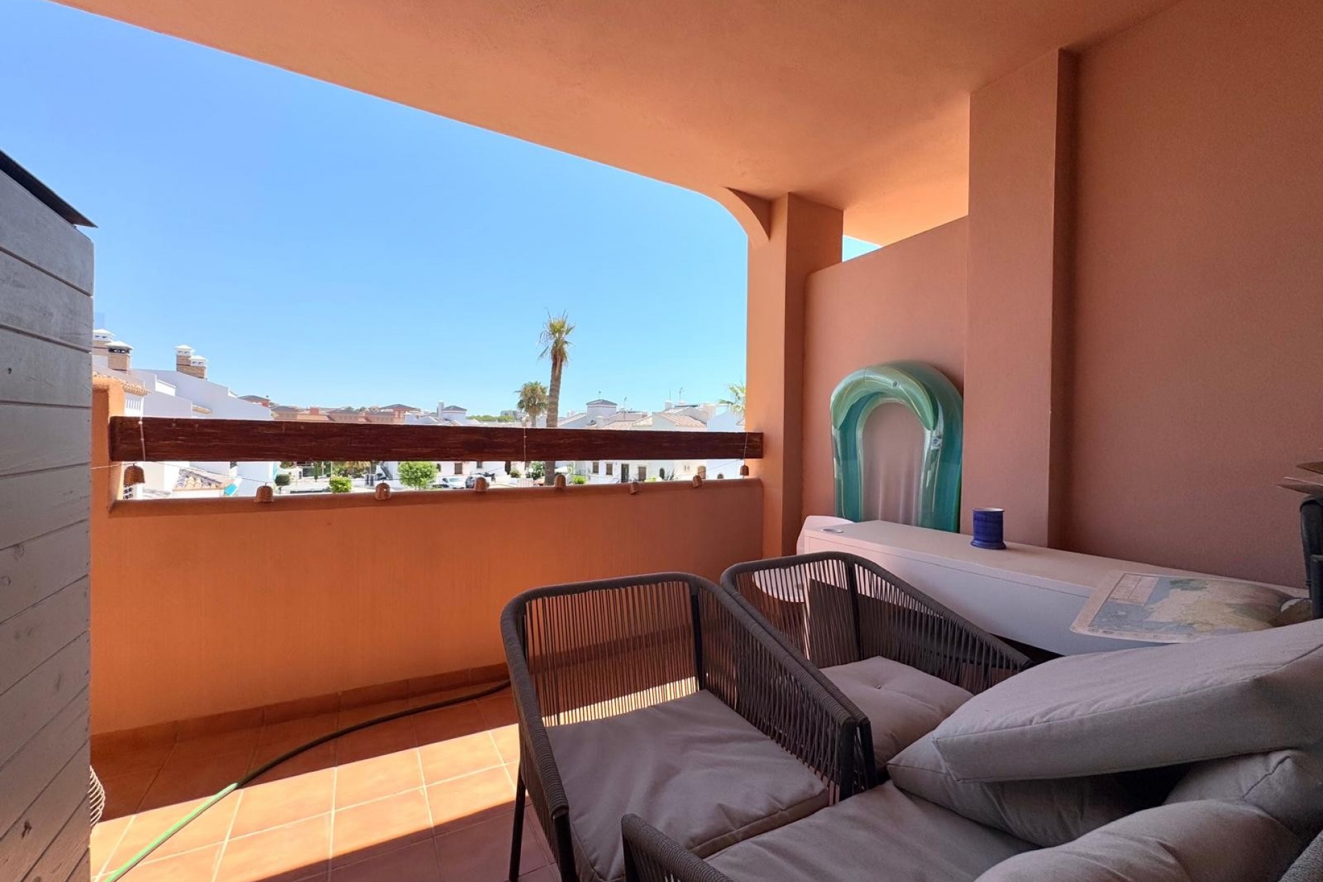 Återförsäljning - Apartment -
Orihuela Costa - Costa Blanca