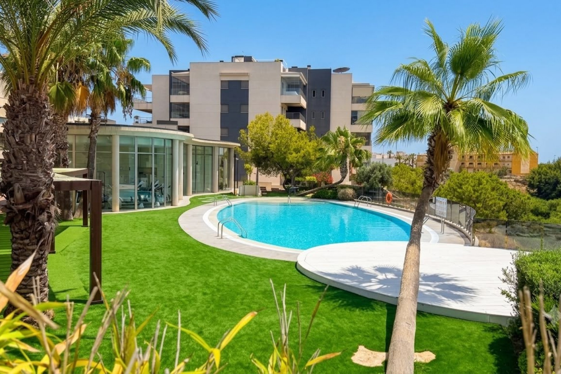 Återförsäljning - Apartment -
Orihuela Costa - Costa Blanca