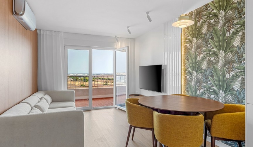 Återförsäljning - Apartment -
Orihuela Costa - Costa Blanca