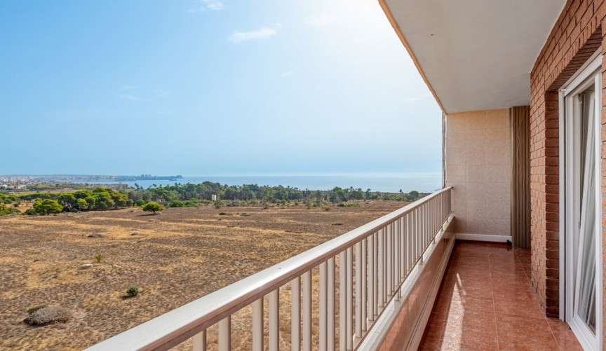 Återförsäljning - Apartment -
Orihuela Costa - Costa Blanca