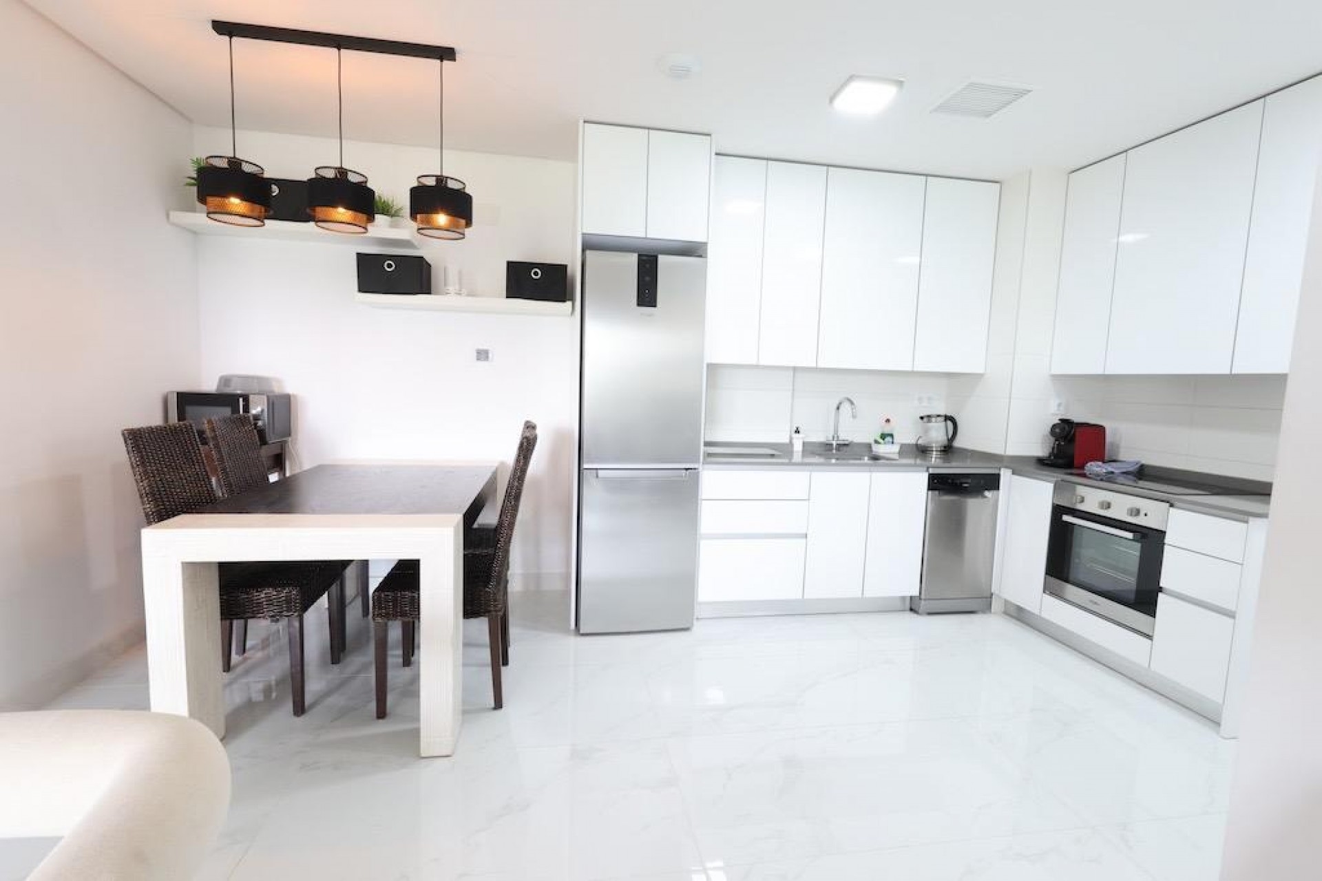 Återförsäljning - Apartment -
Orihuela Costa - Costa Blanca