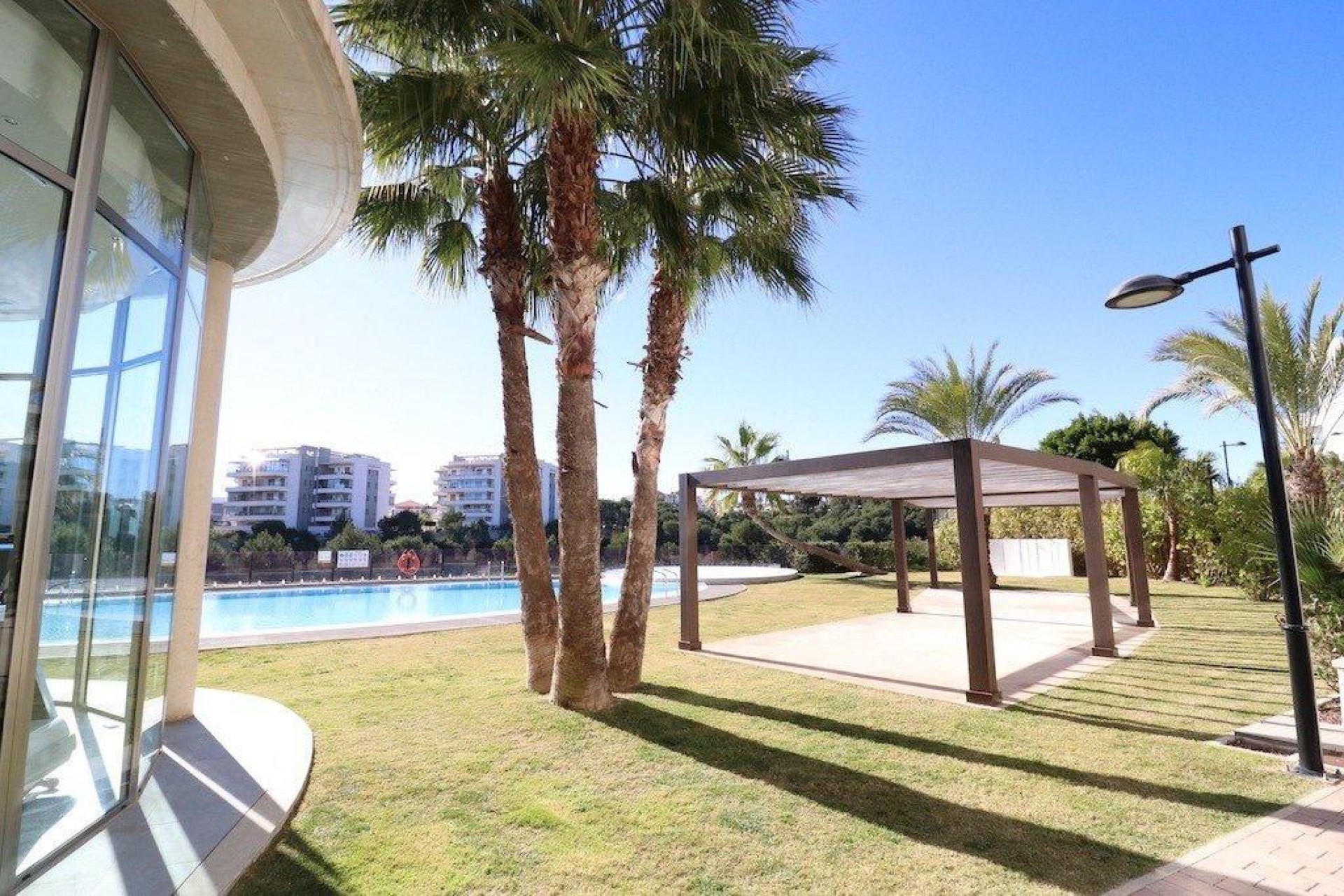 Återförsäljning - Apartment -
Orihuela Costa - Costa Blanca