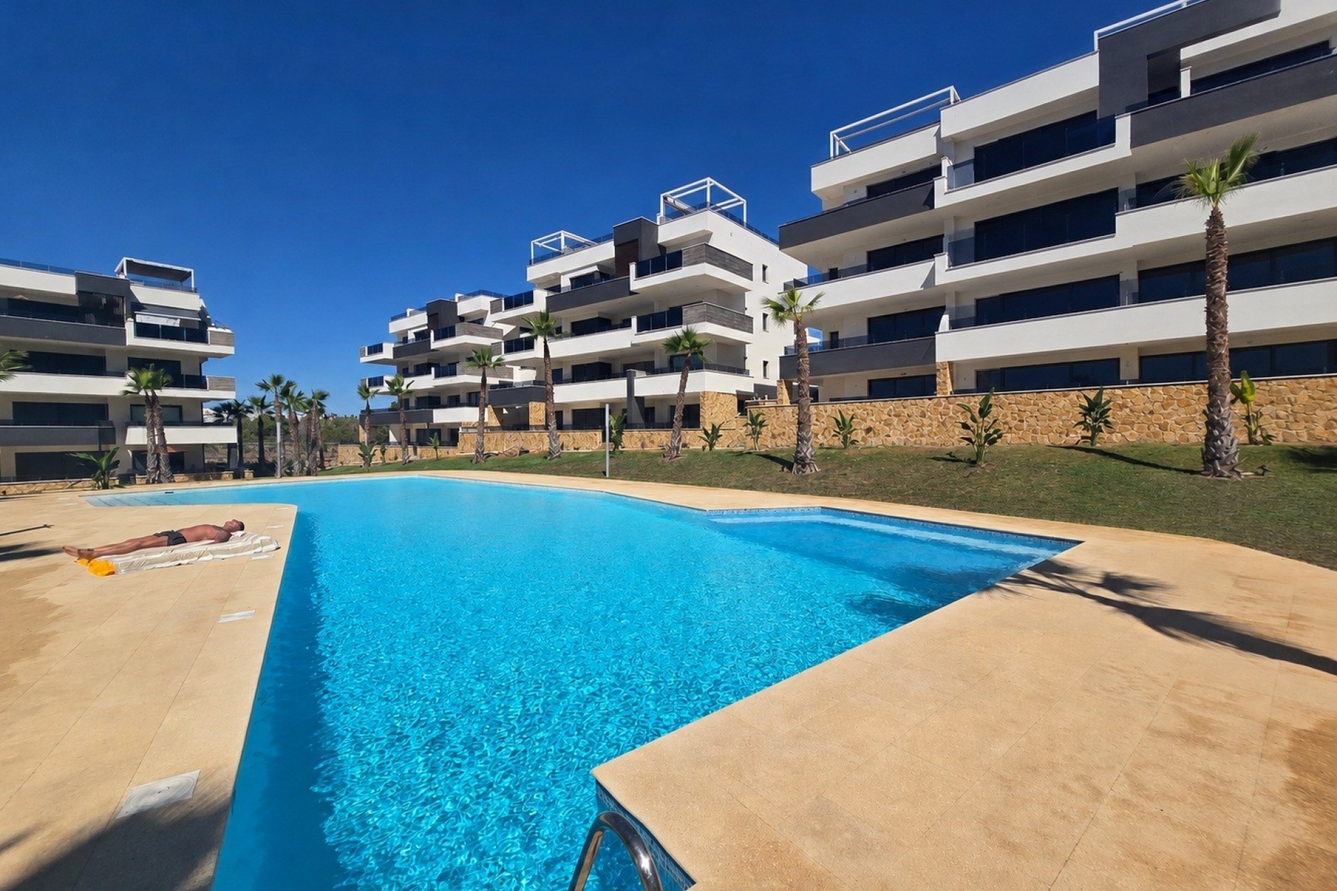 Återförsäljning - Apartment -
Orihuela Costa - Costa Blanca