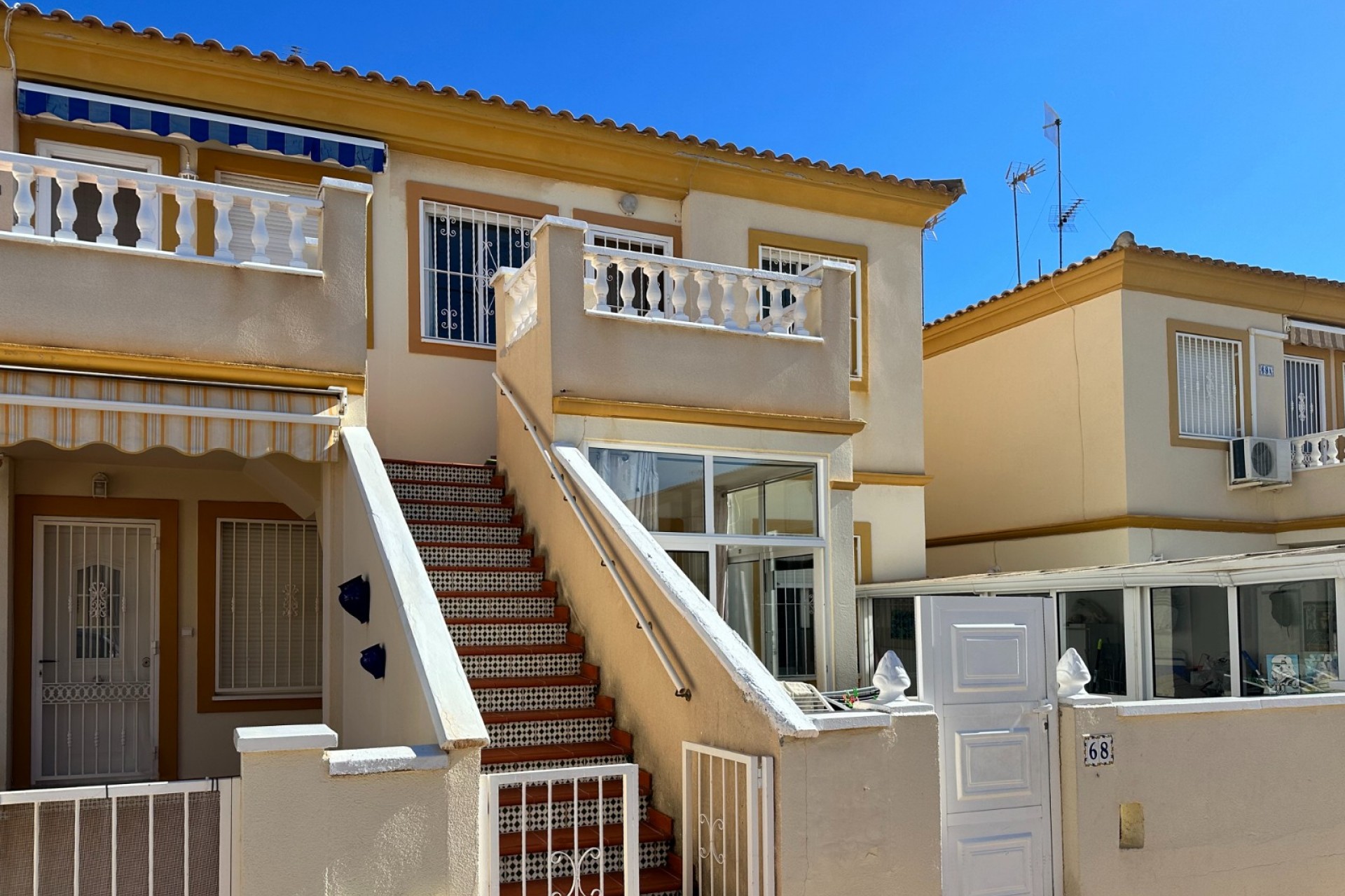 Återförsäljning - Apartment -
Orihuela Costa - Costa Blanca