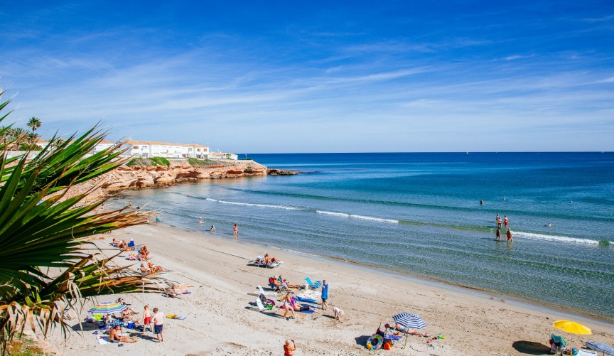 Återförsäljning - Apartment -
Orihuela Costa - Costa Blanca