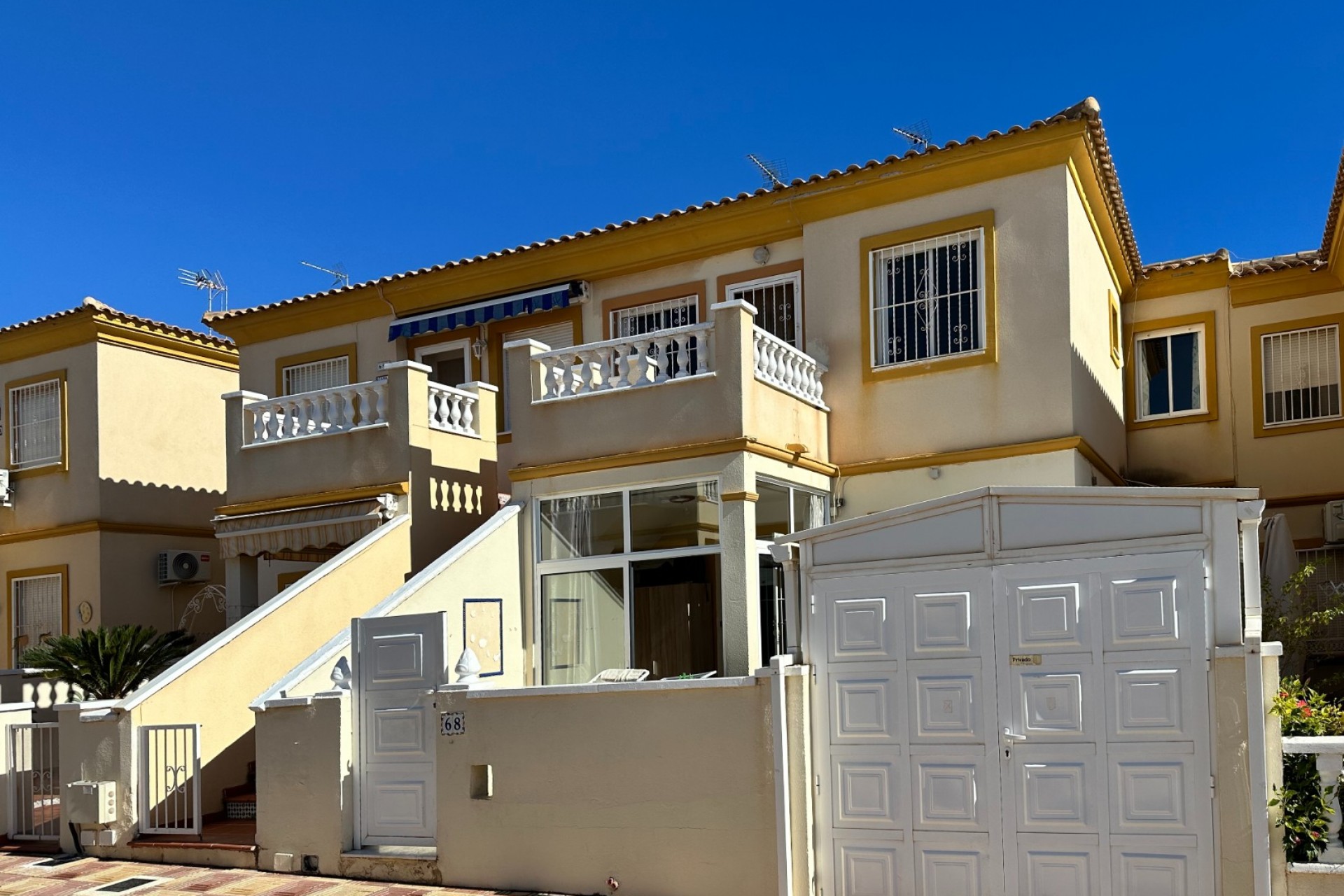 Återförsäljning - Apartment -
Orihuela Costa - Costa Blanca