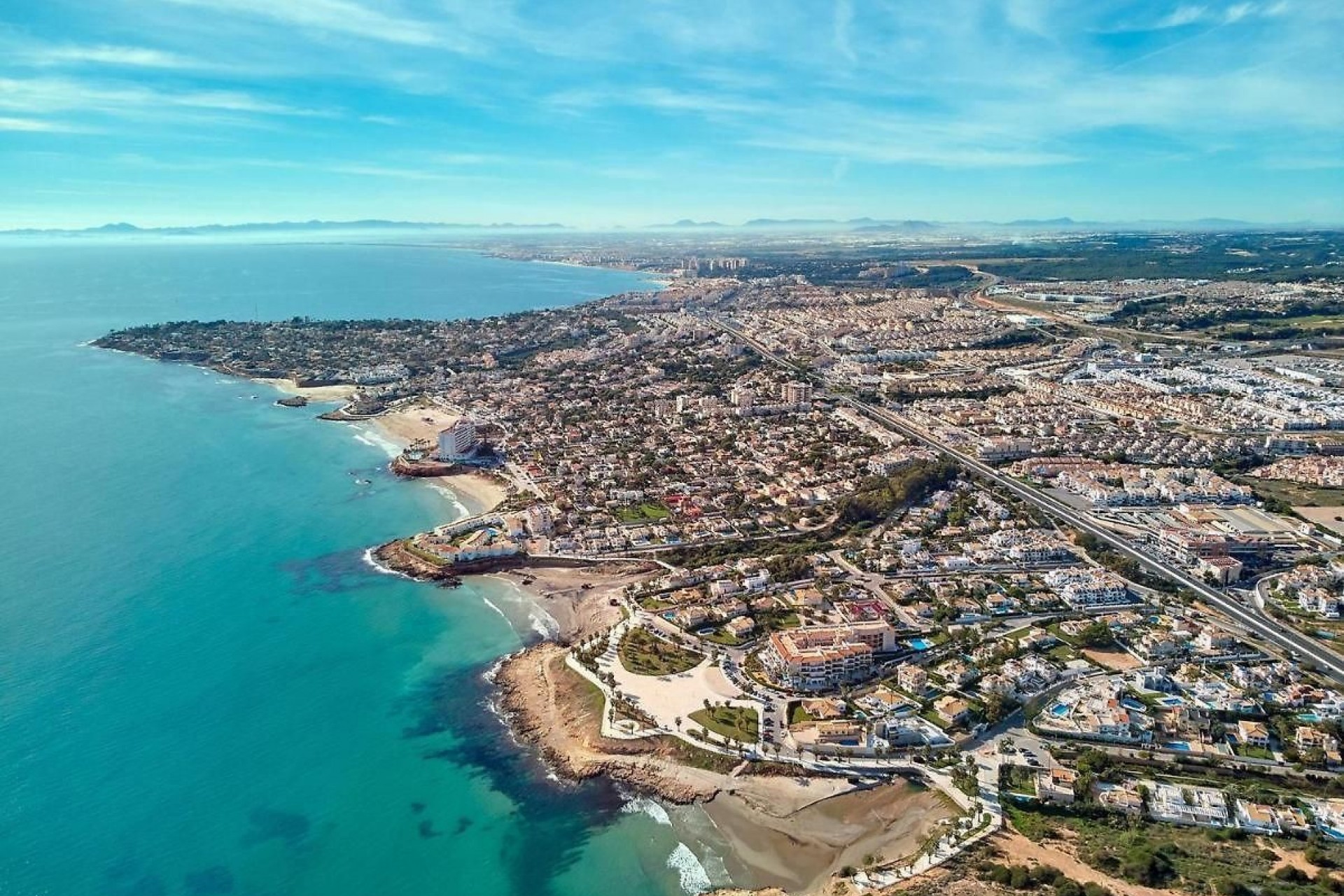 Återförsäljning - Apartment -
Orihuela Costa - Costa Blanca