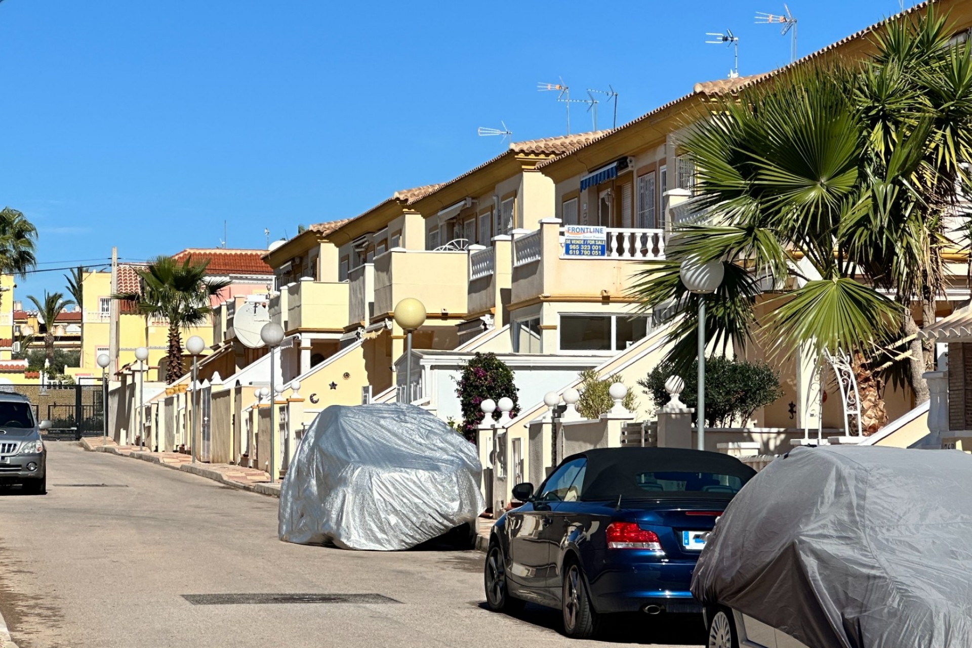 Återförsäljning - Apartment -
Orihuela Costa - Costa Blanca
