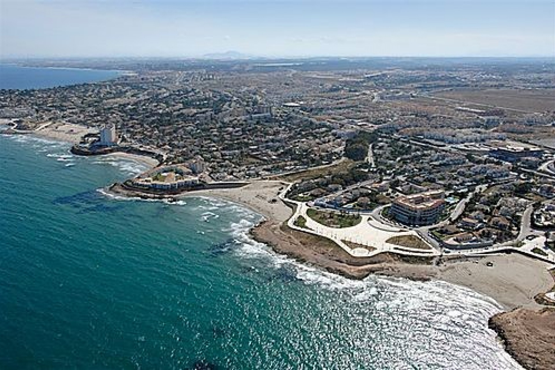 Återförsäljning - Apartment -
Orihuela Costa - Costa Blanca