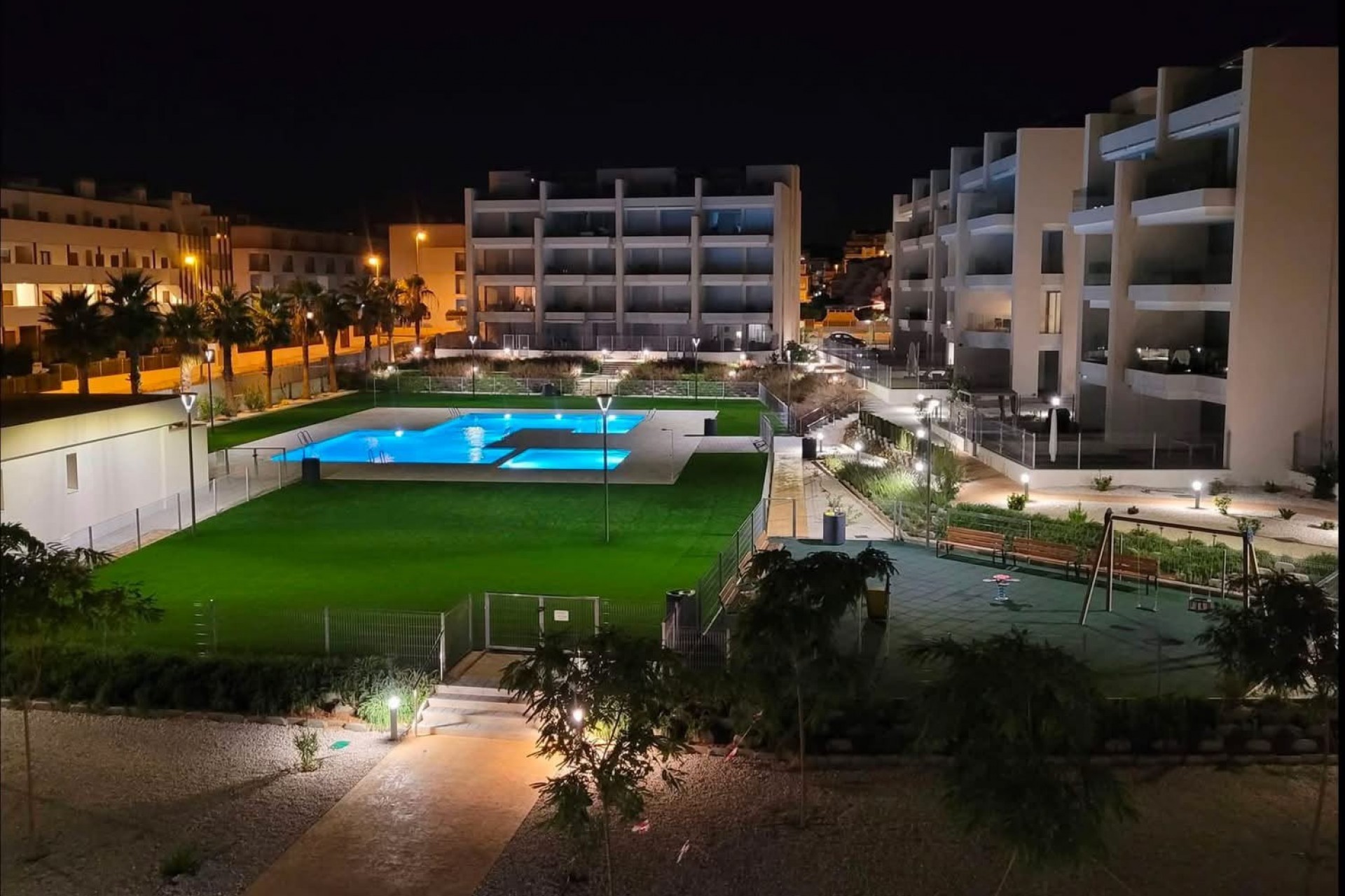 Återförsäljning - Apartment -
Orihuela Costa - Costa Blanca