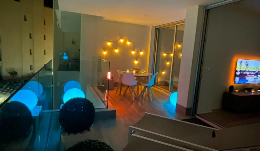 Återförsäljning - Apartment -
Orihuela Costa - Costa Blanca
