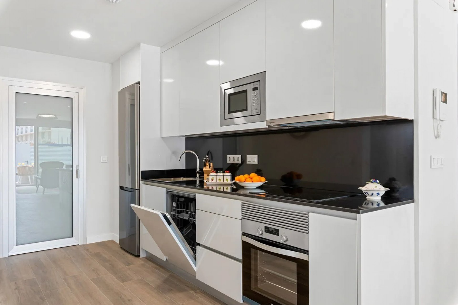 Återförsäljning - Apartment -
Orihuela Costa - Costa Blanca