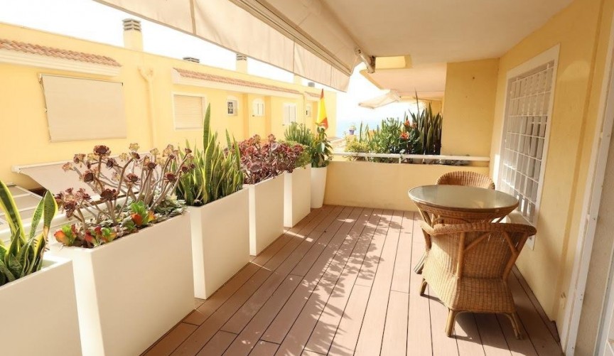 Återförsäljning - Apartment -
Orihuela Costa - Costa Blanca