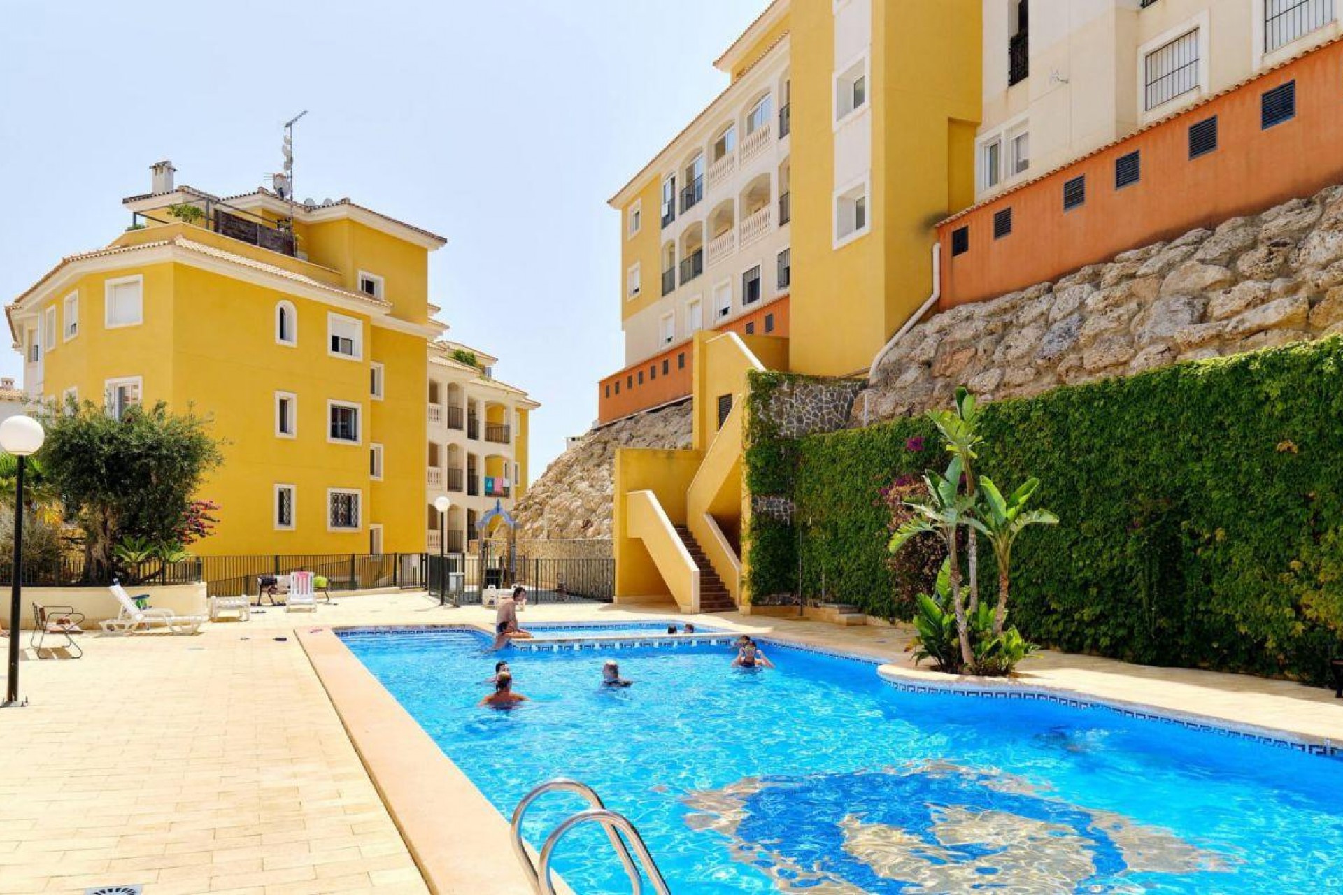 Återförsäljning - Apartment -
Orihuela Costa - Costa Blanca