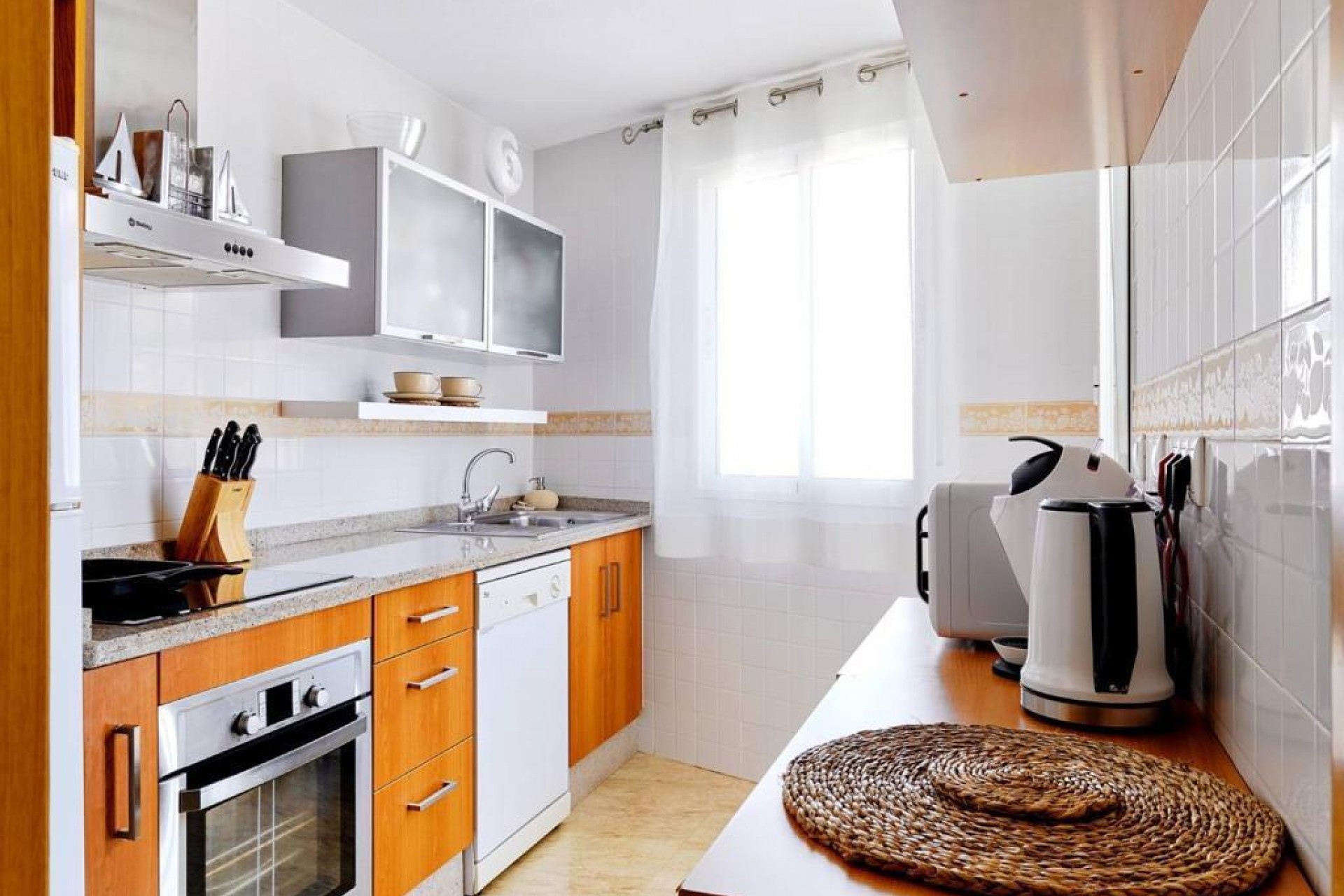 Återförsäljning - Apartment -
Orihuela Costa - Costa Blanca