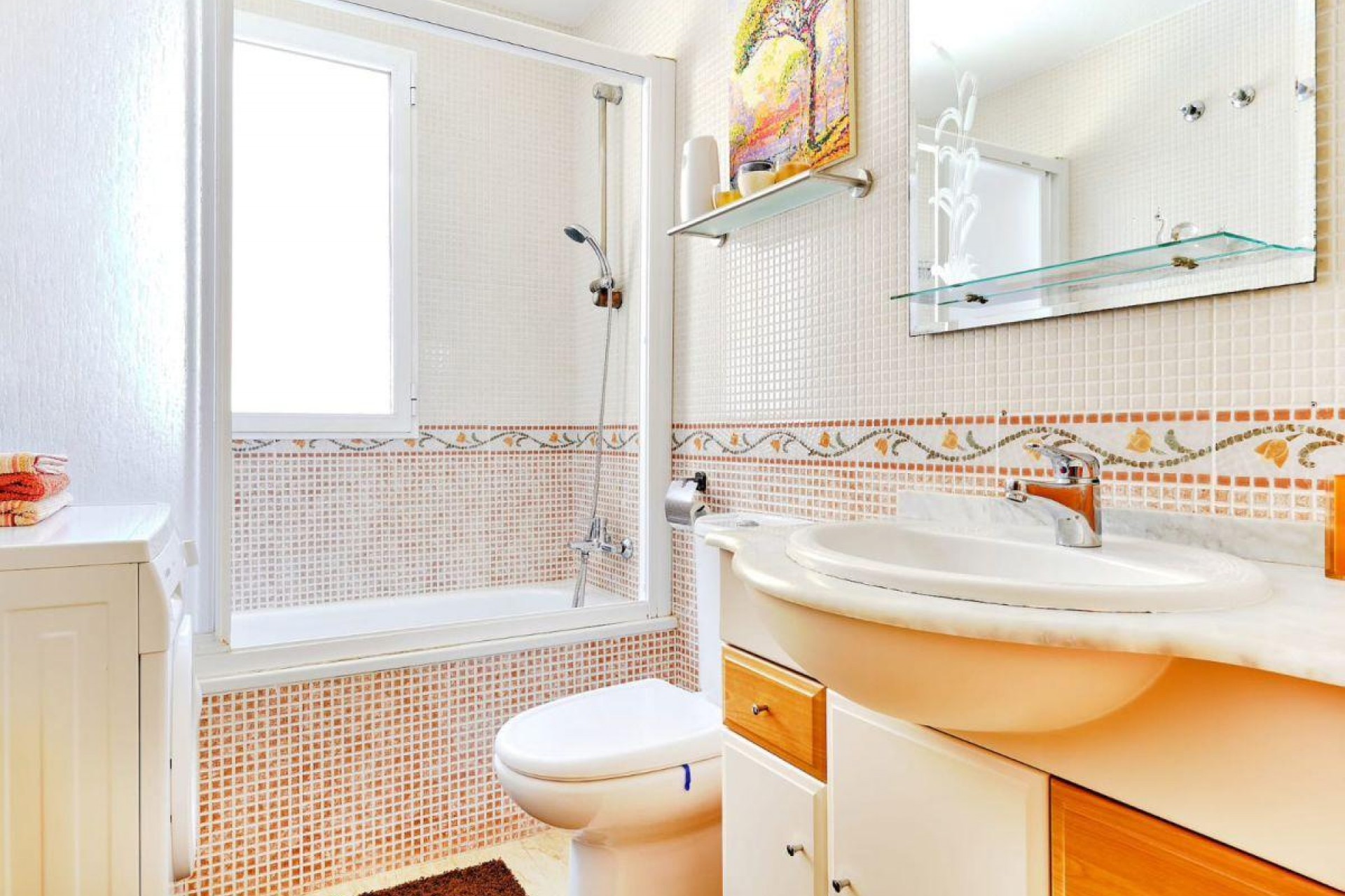 Återförsäljning - Apartment -
Orihuela Costa - Costa Blanca