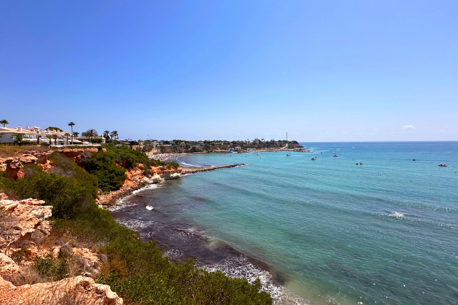 Återförsäljning - Apartment -
Orihuela Costa - Costa Blanca