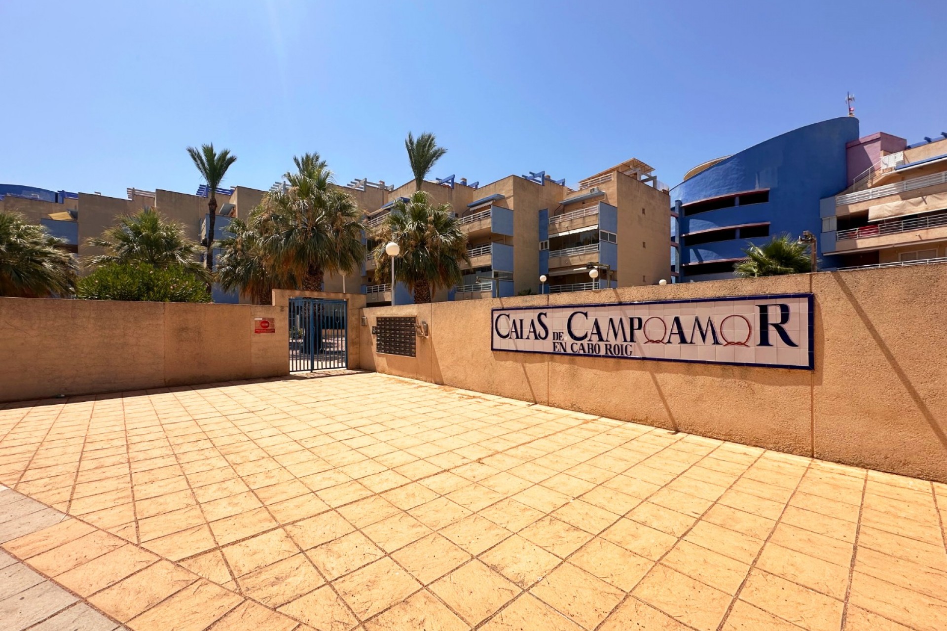 Återförsäljning - Apartment -
Orihuela Costa - Costa Blanca