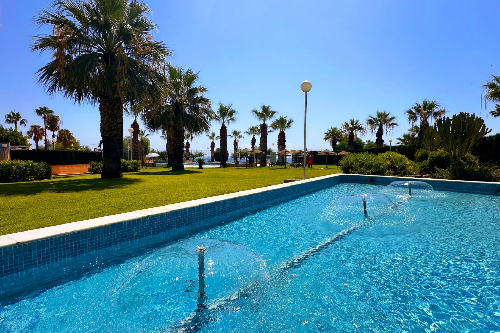 Återförsäljning - Apartment -
Orihuela Costa - Costa Blanca
