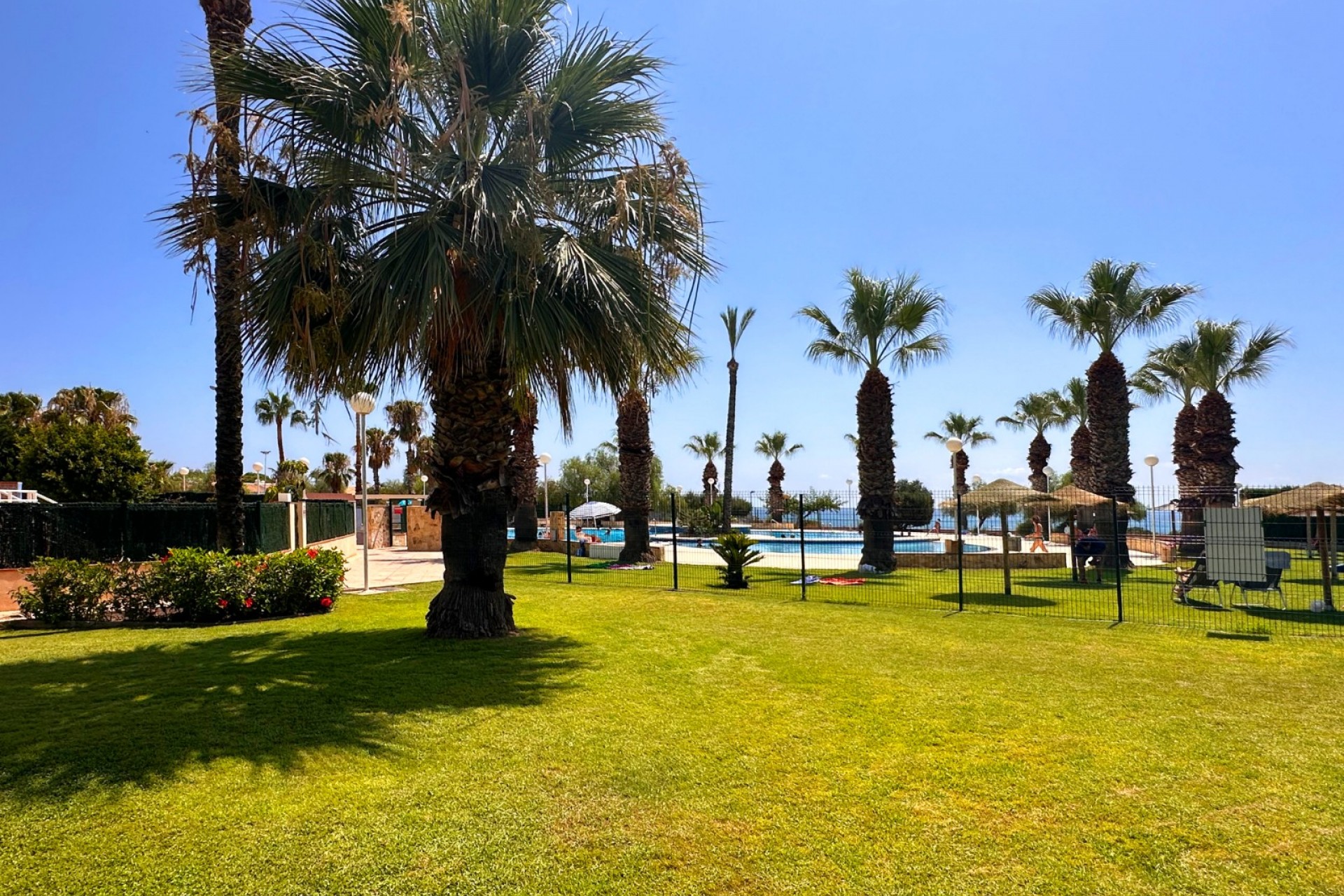 Återförsäljning - Apartment -
Orihuela Costa - Costa Blanca