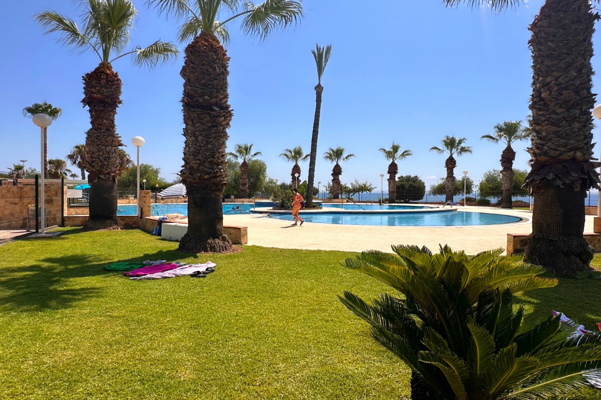 Återförsäljning - Apartment -
Orihuela Costa - Costa Blanca