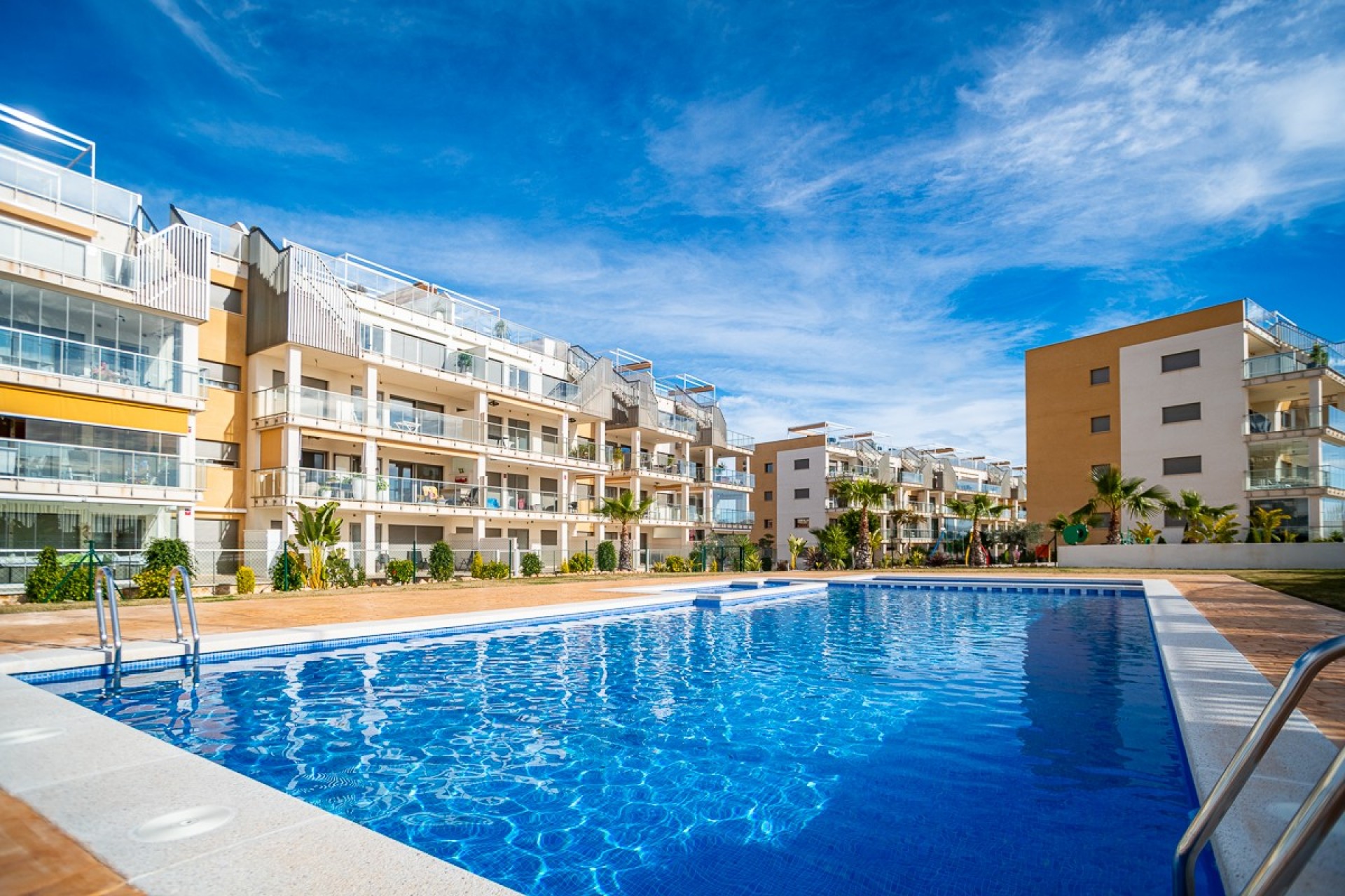 Återförsäljning - Apartment -
Orihuela Costa - Costa Blanca