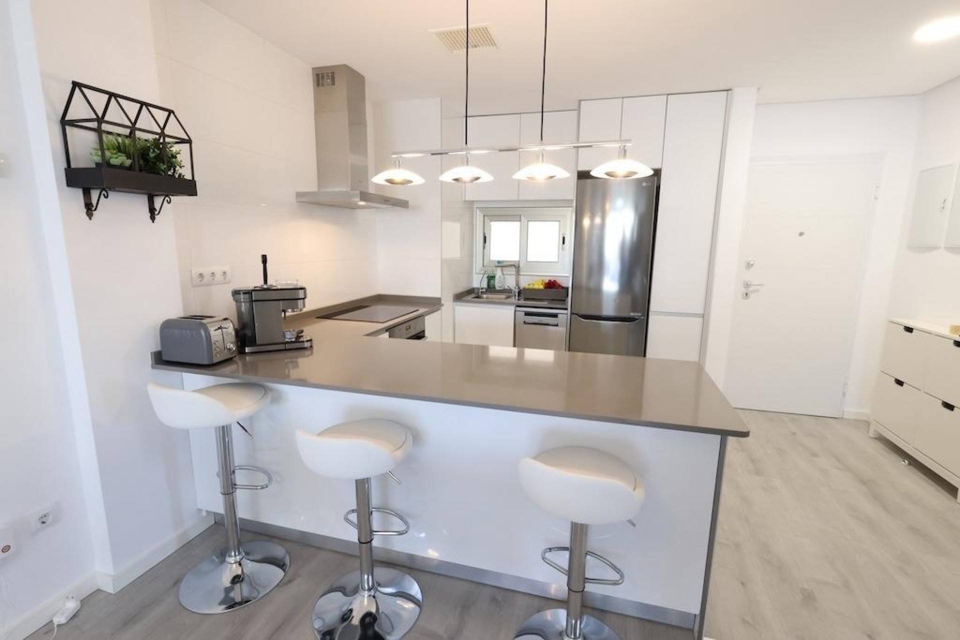 Återförsäljning - Apartment -
Orihuela Costa - Costa Blanca