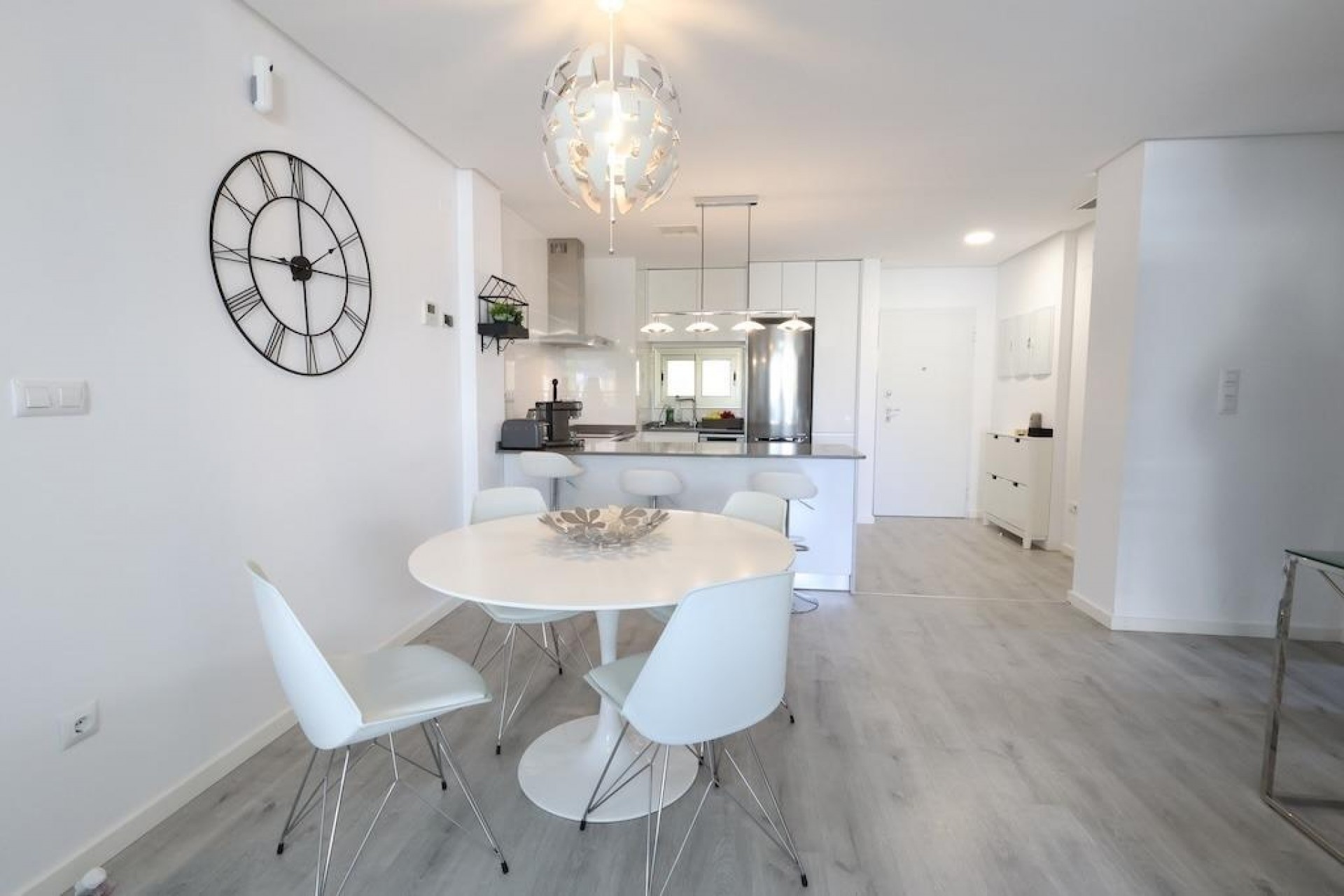 Återförsäljning - Apartment -
Orihuela Costa - Costa Blanca