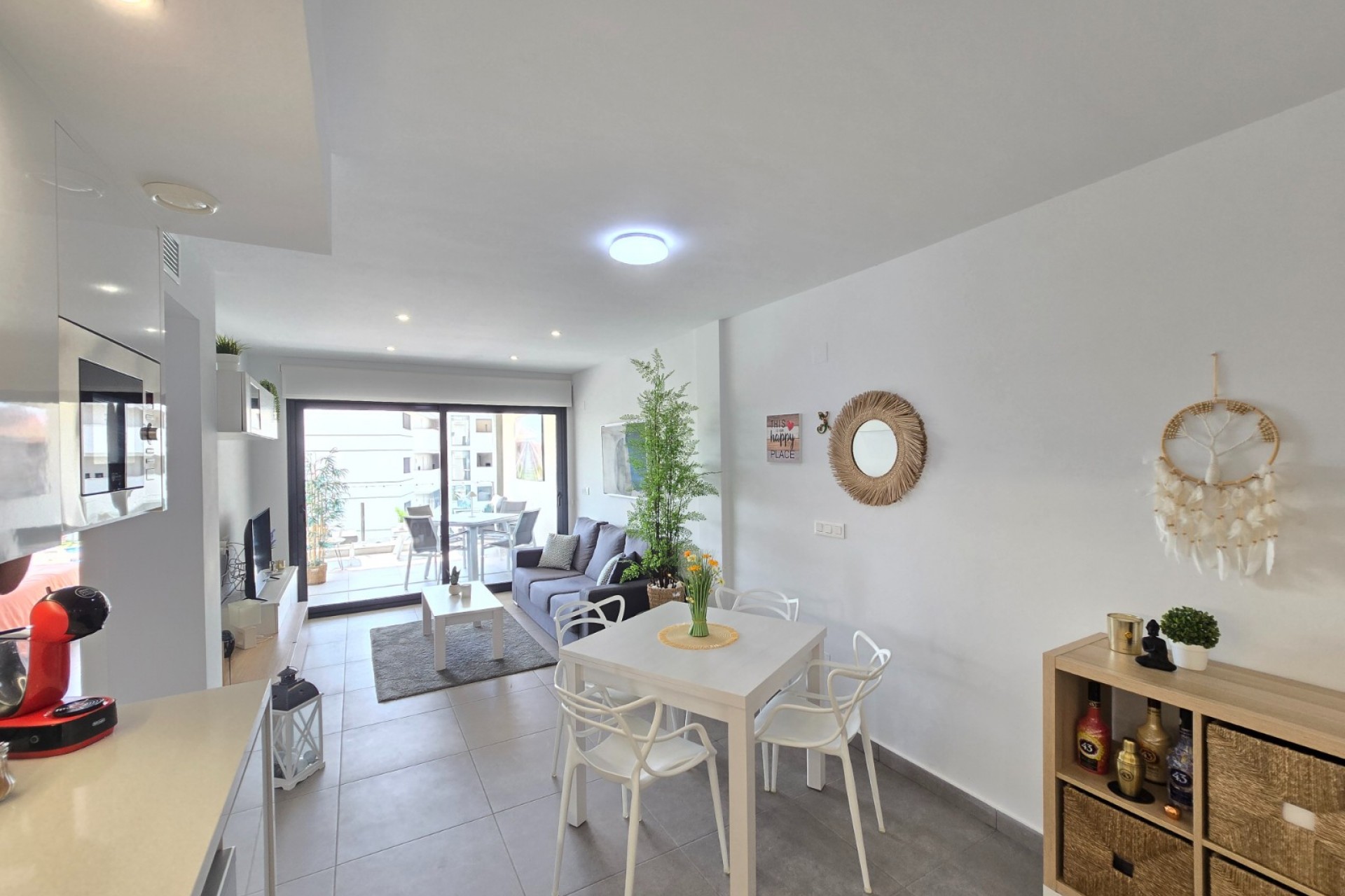 Återförsäljning - Apartment -
Orihuela Costa - Costa Blanca