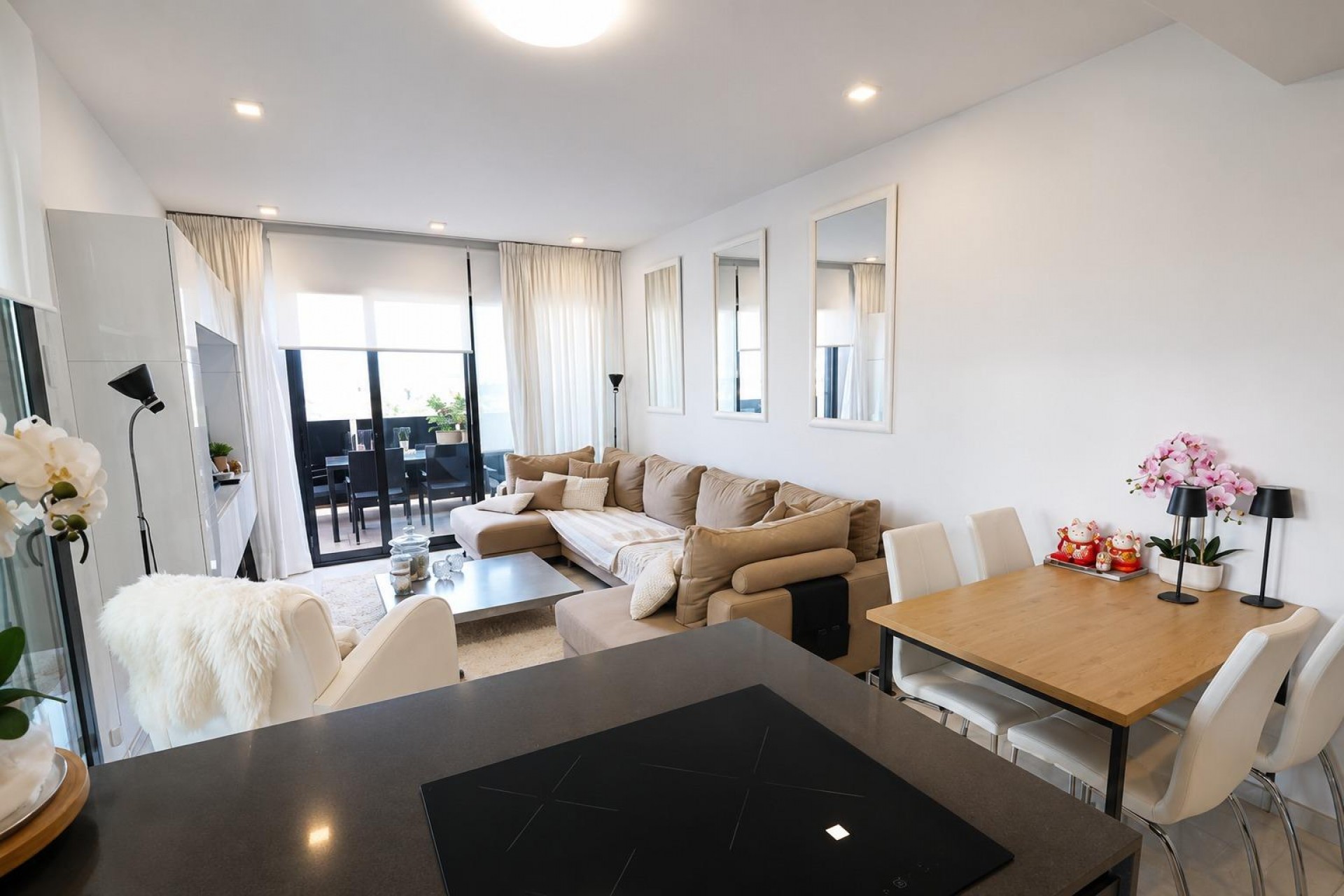 Återförsäljning - Apartment -
Orihuela Costa - Costa Blanca