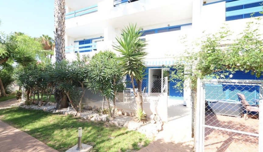 Återförsäljning - Apartment -
Orihuela Costa - Costa Blanca