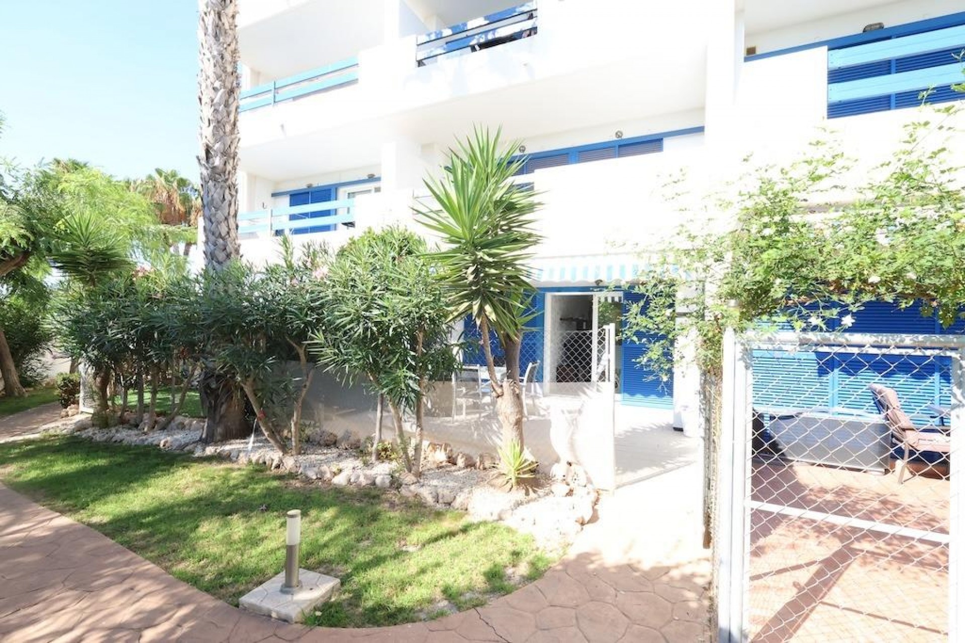 Återförsäljning - Apartment -
Orihuela Costa - Costa Blanca
