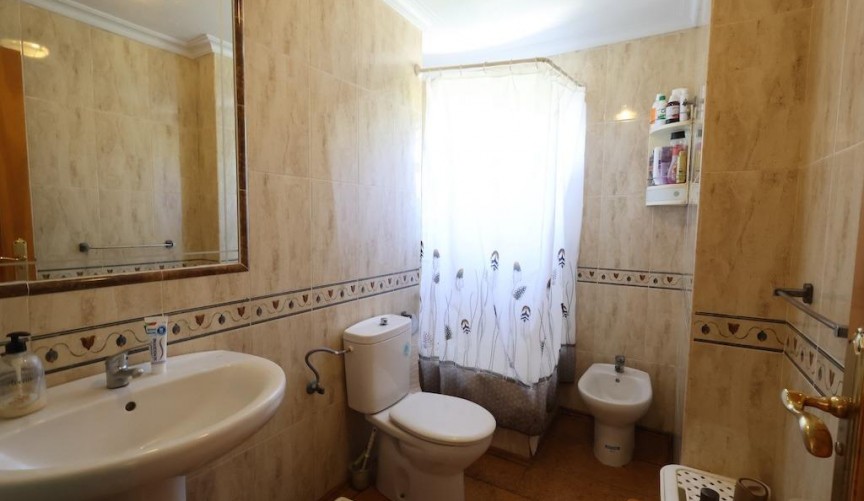 Återförsäljning - Apartment -
Orihuela Costa - Costa Blanca