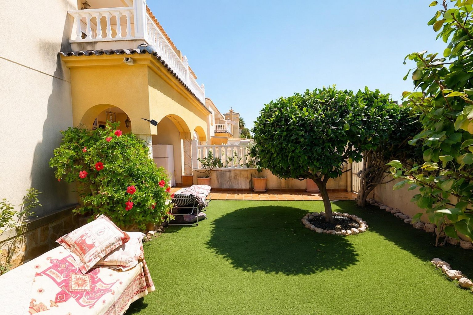 Återförsäljning - Apartment -
Orihuela Costa - Costa Blanca