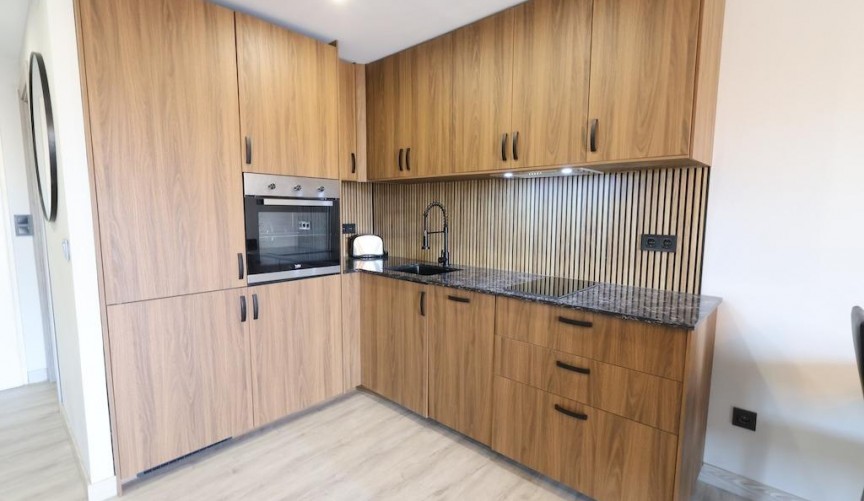 Återförsäljning - Apartment -
Orihuela Costa - Costa Blanca