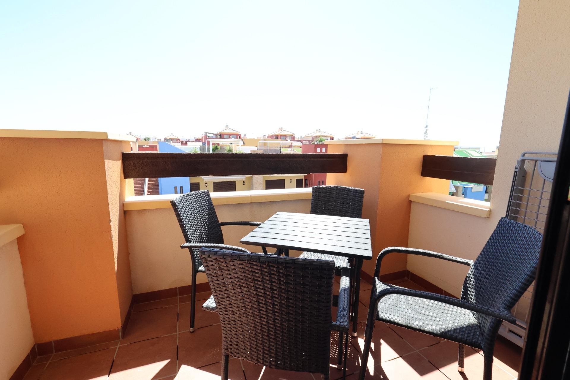 Återförsäljning - Apartment -
Orihuela Costa - Costa Blanca