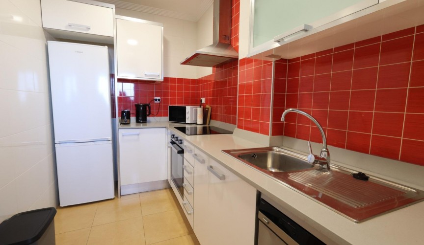 Återförsäljning - Apartment -
Orihuela Costa - Costa Blanca