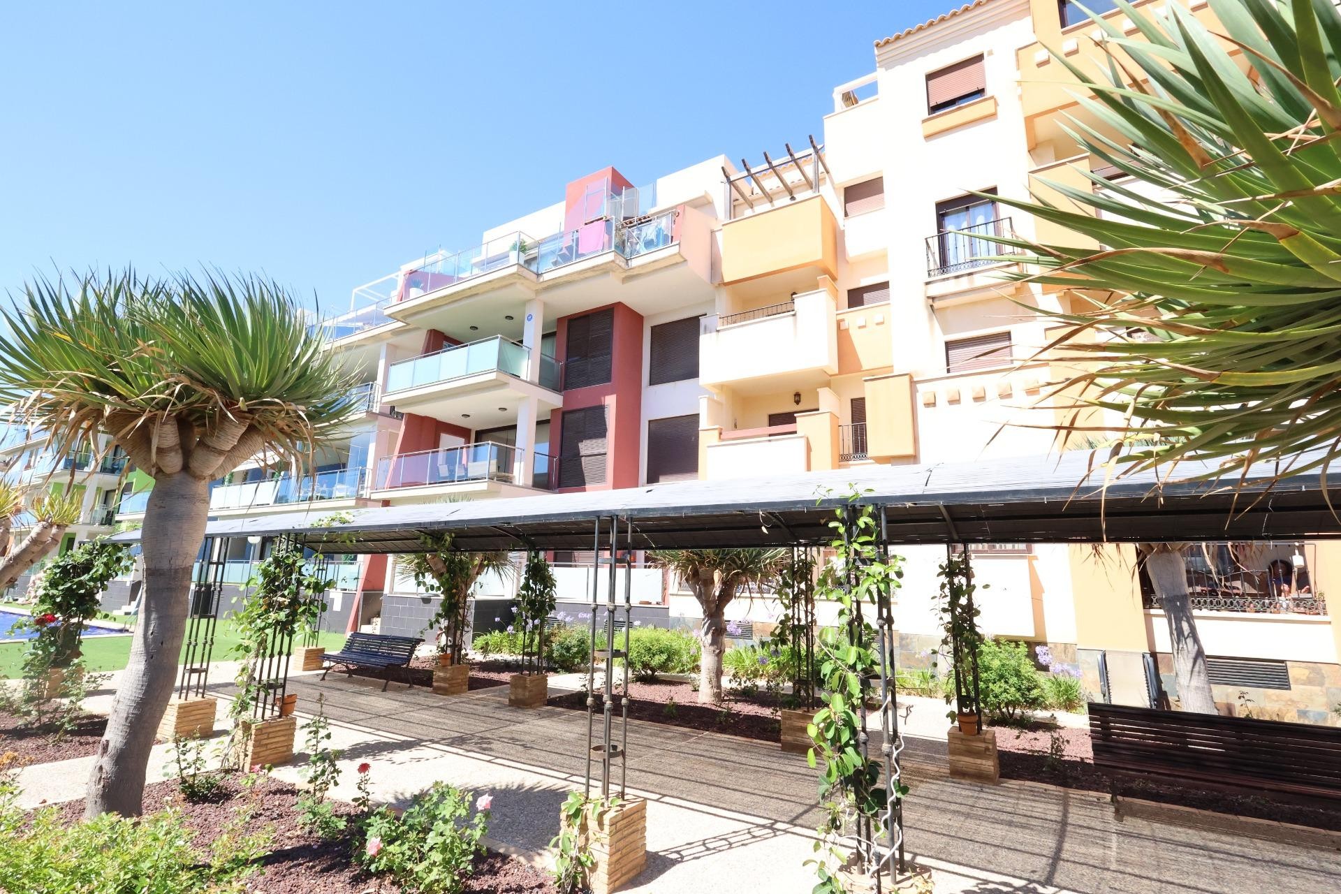 Återförsäljning - Apartment -
Orihuela Costa - Costa Blanca